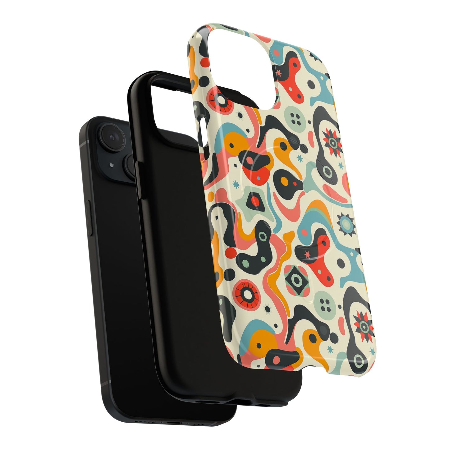 Kaleido Tough Magnetic Phone Case