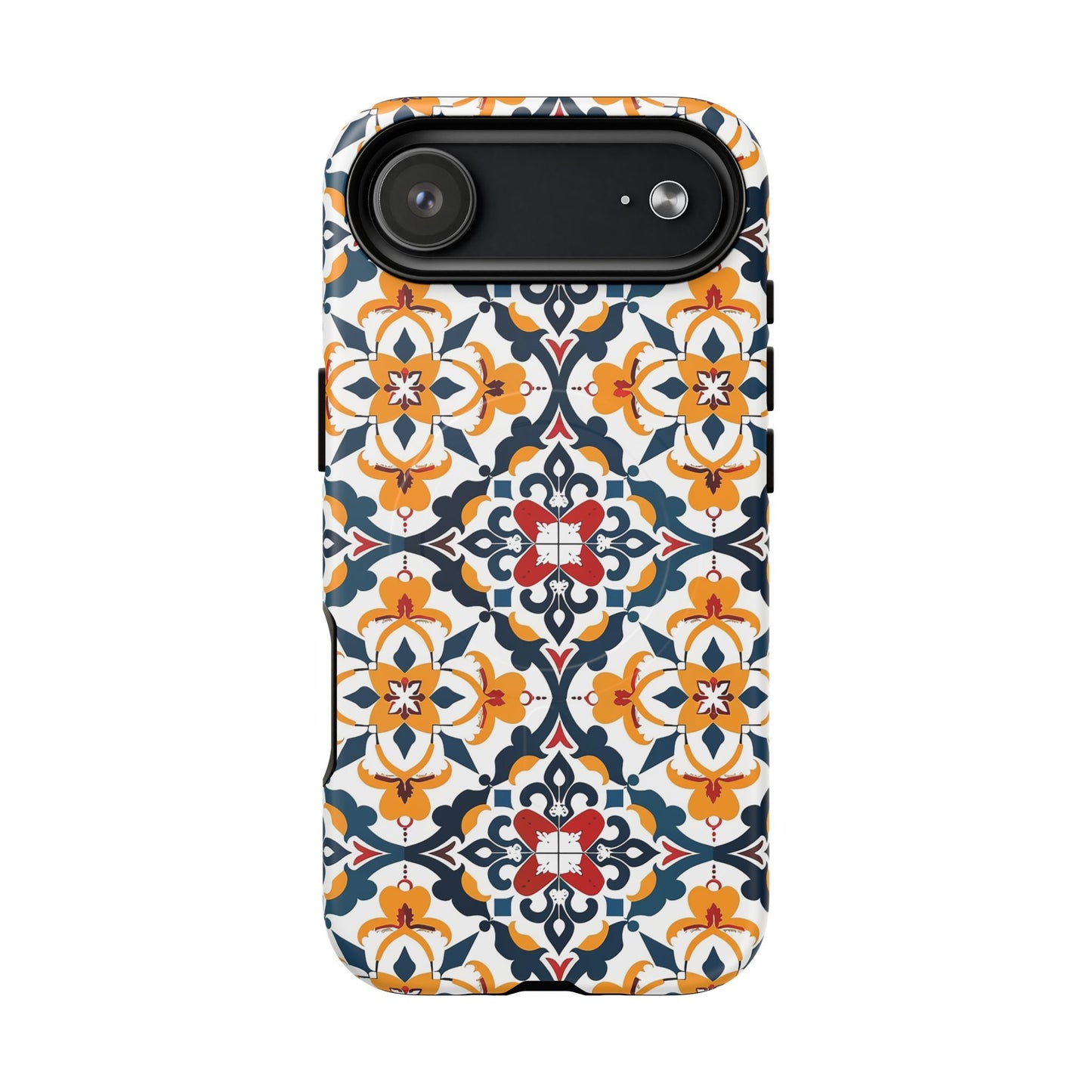 Mosaic Mood Tough Magnetic Phone Case
