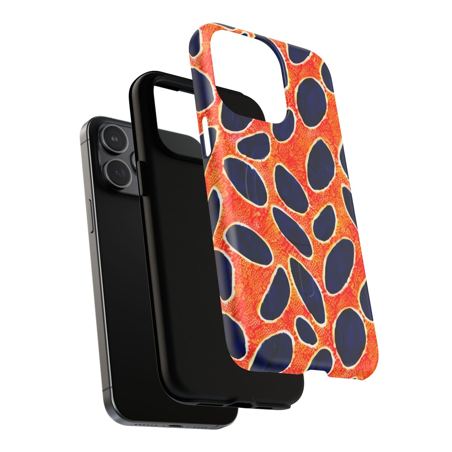 Hot Beans Phone Tough Magnetic Case