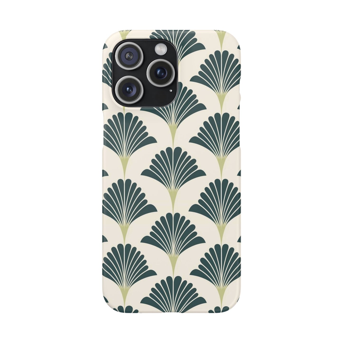 Deco Breeze Phone Snap Case