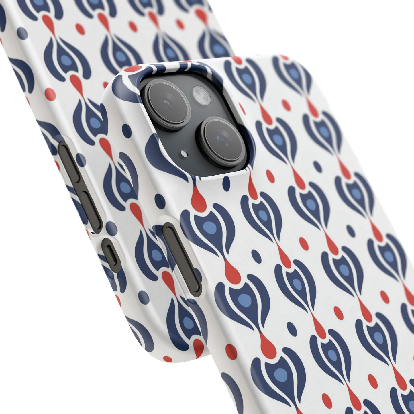 Connector's Code Snap Case