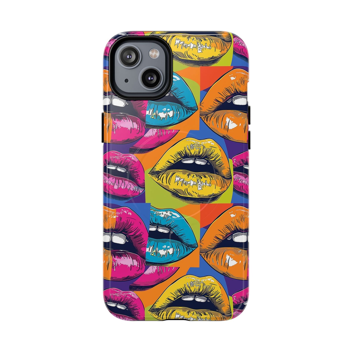 Prism Kiss Tough Magnetic Phone Case