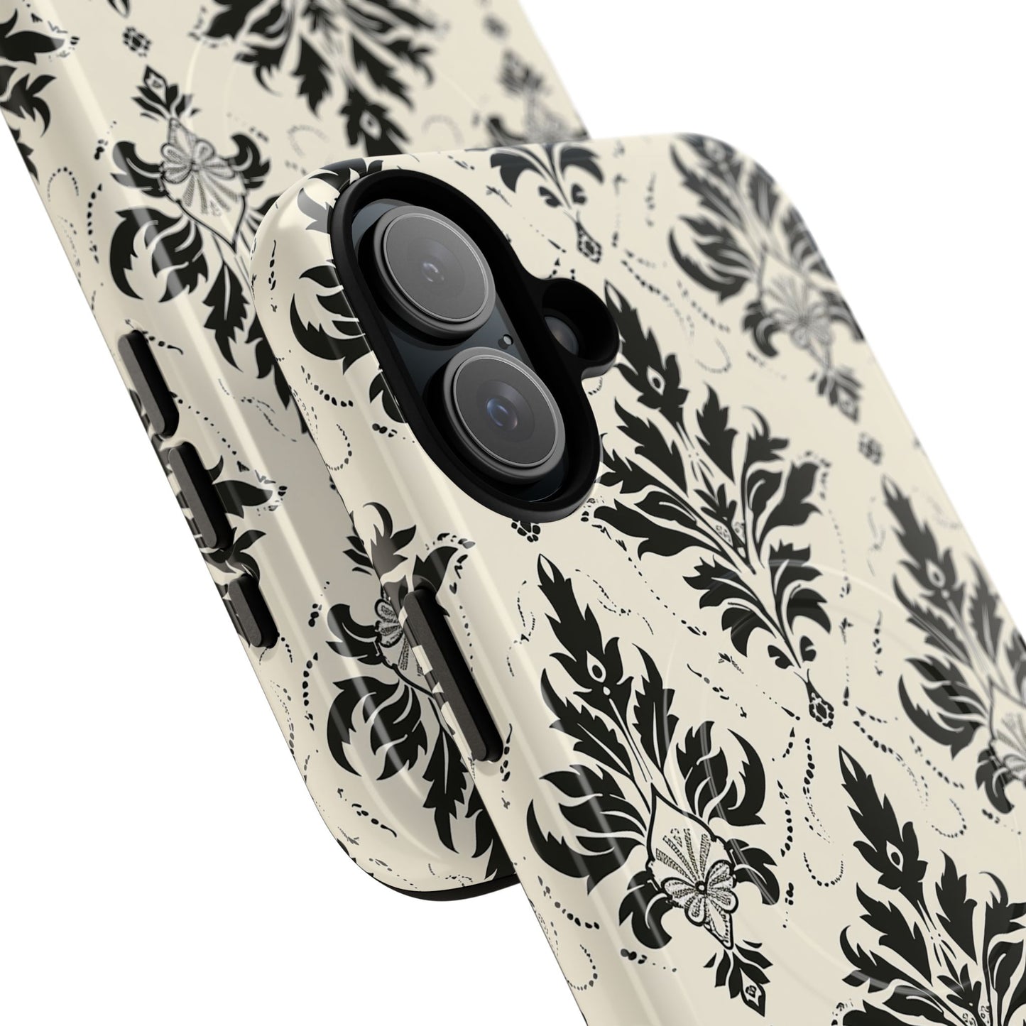 Ivoire Noir Tough Magnetic Case