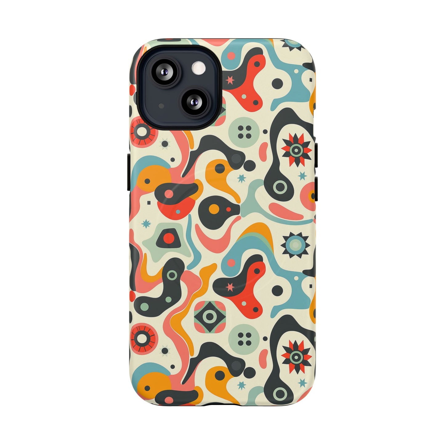 Kaleido Tough Magnetic Phone Case
