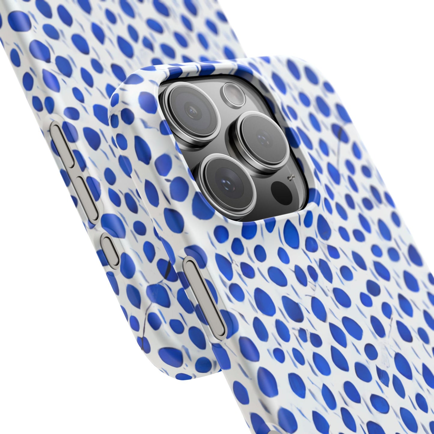 Cerulean Interlude Phone Snap Case