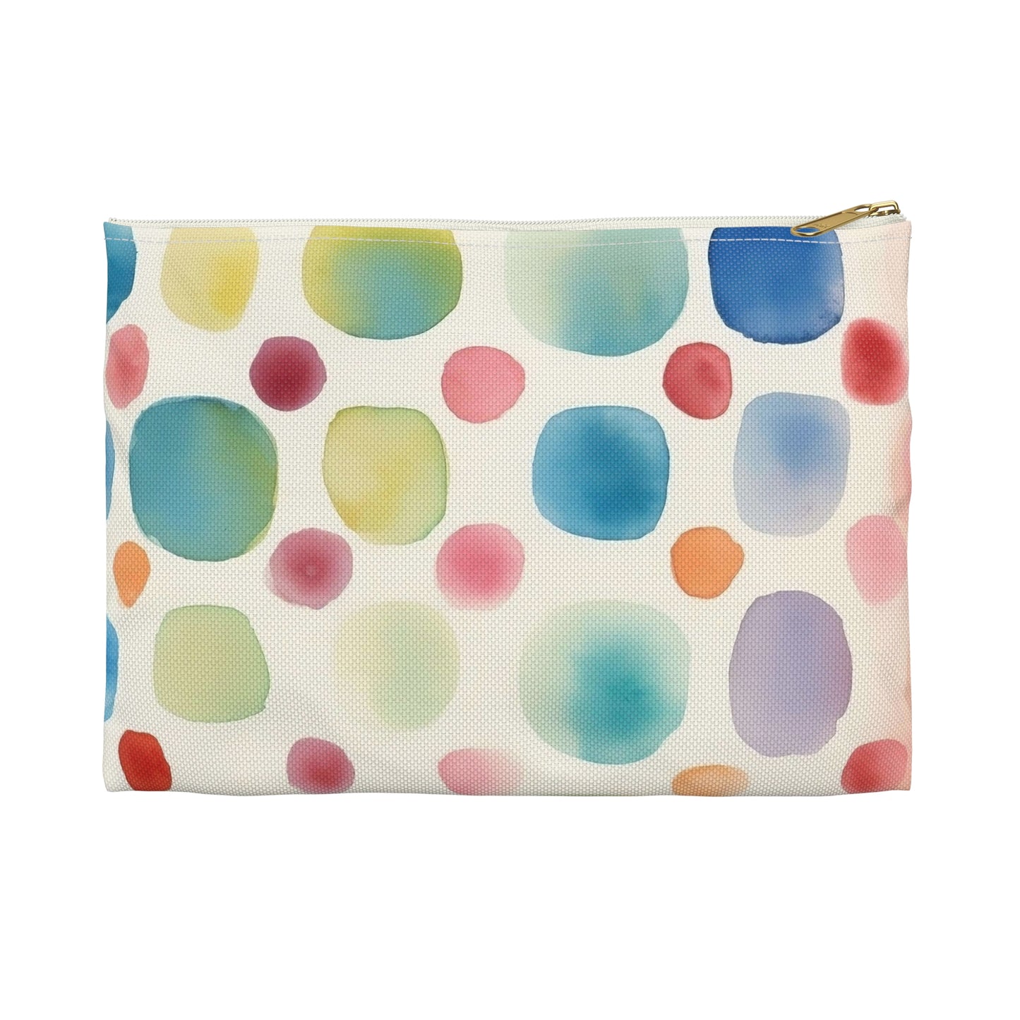 Pooled Pigment Accessory Pouch