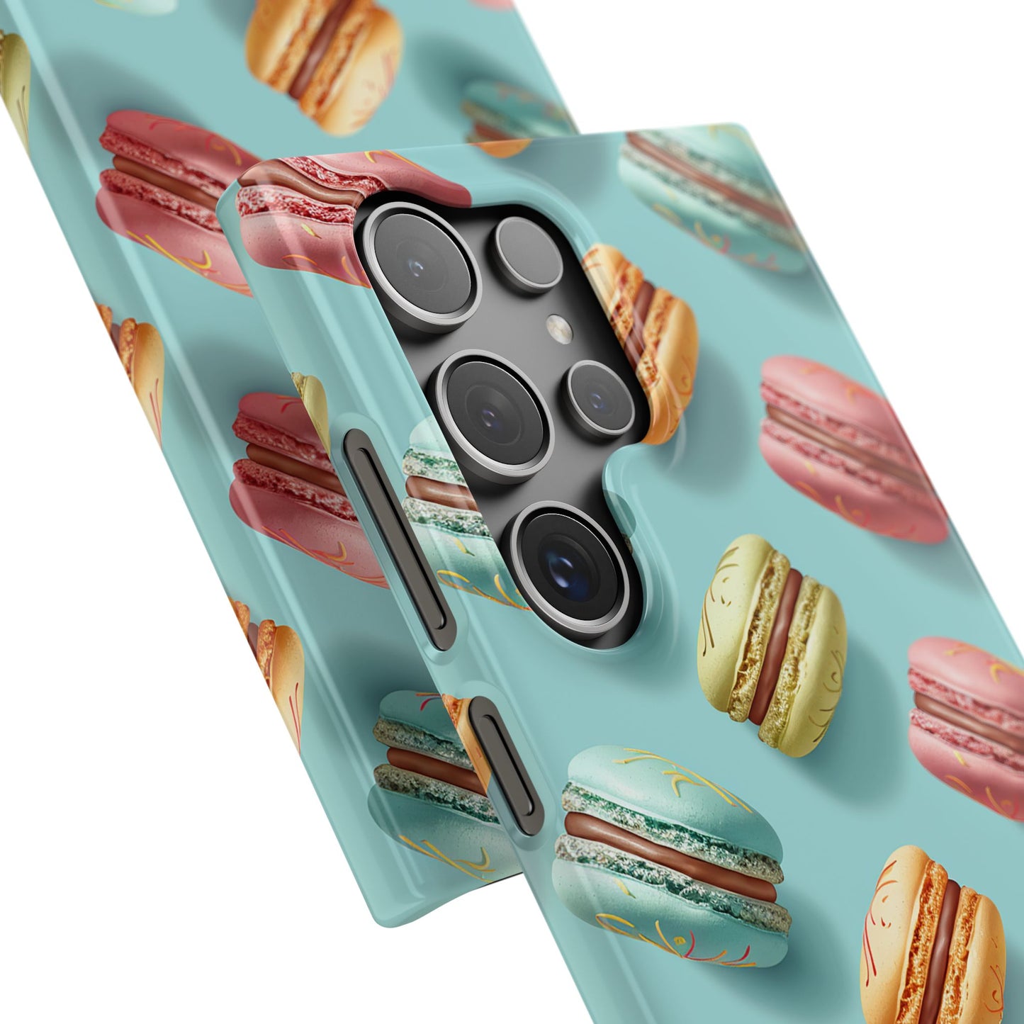Confection Code Phone Snap Case