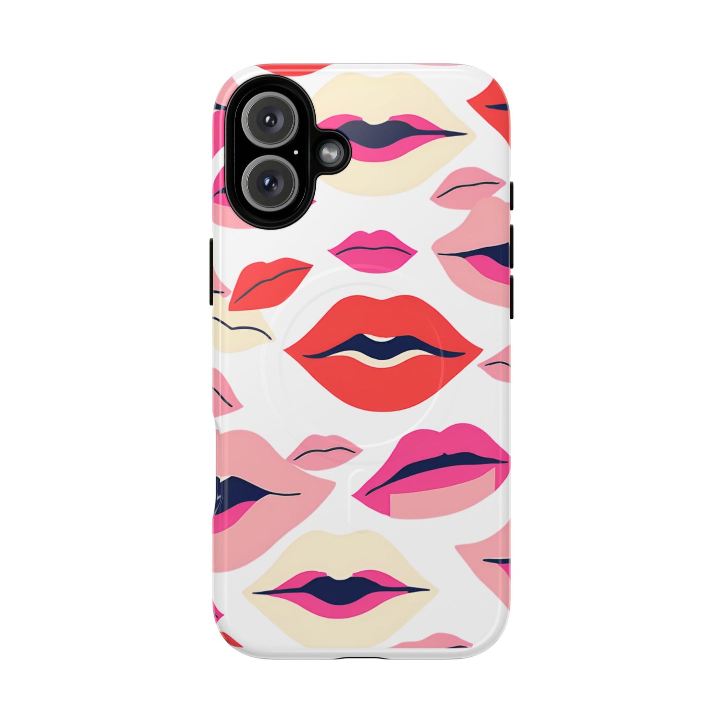 Talk to Me Phone Tough Magnetic Case