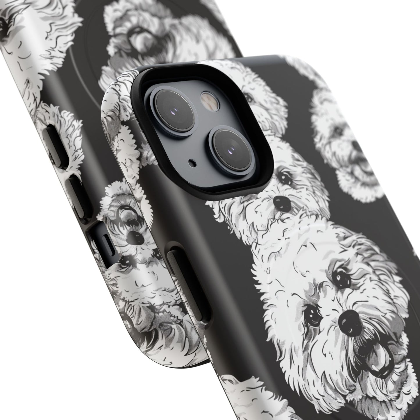 Fluffy Night Tough Magnetic Phone Case