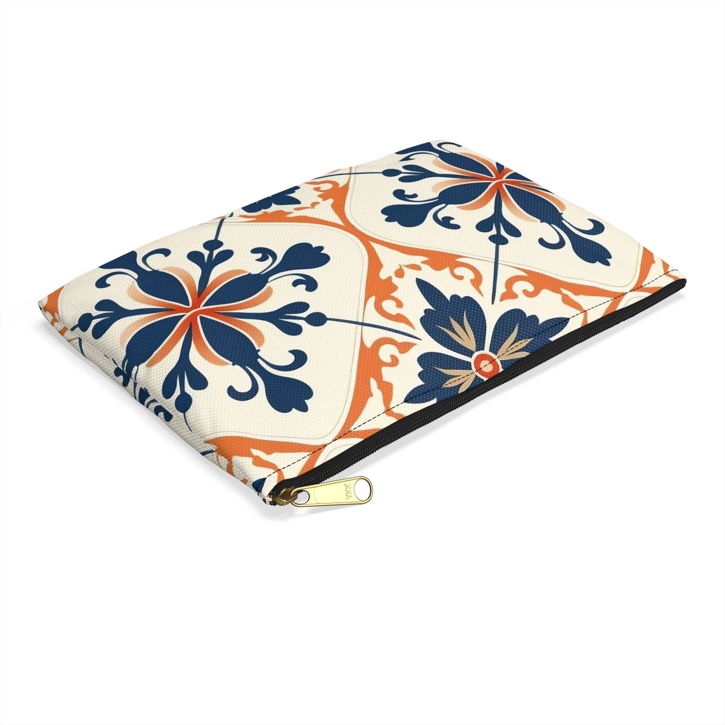 Tile Design Accessory Pouch