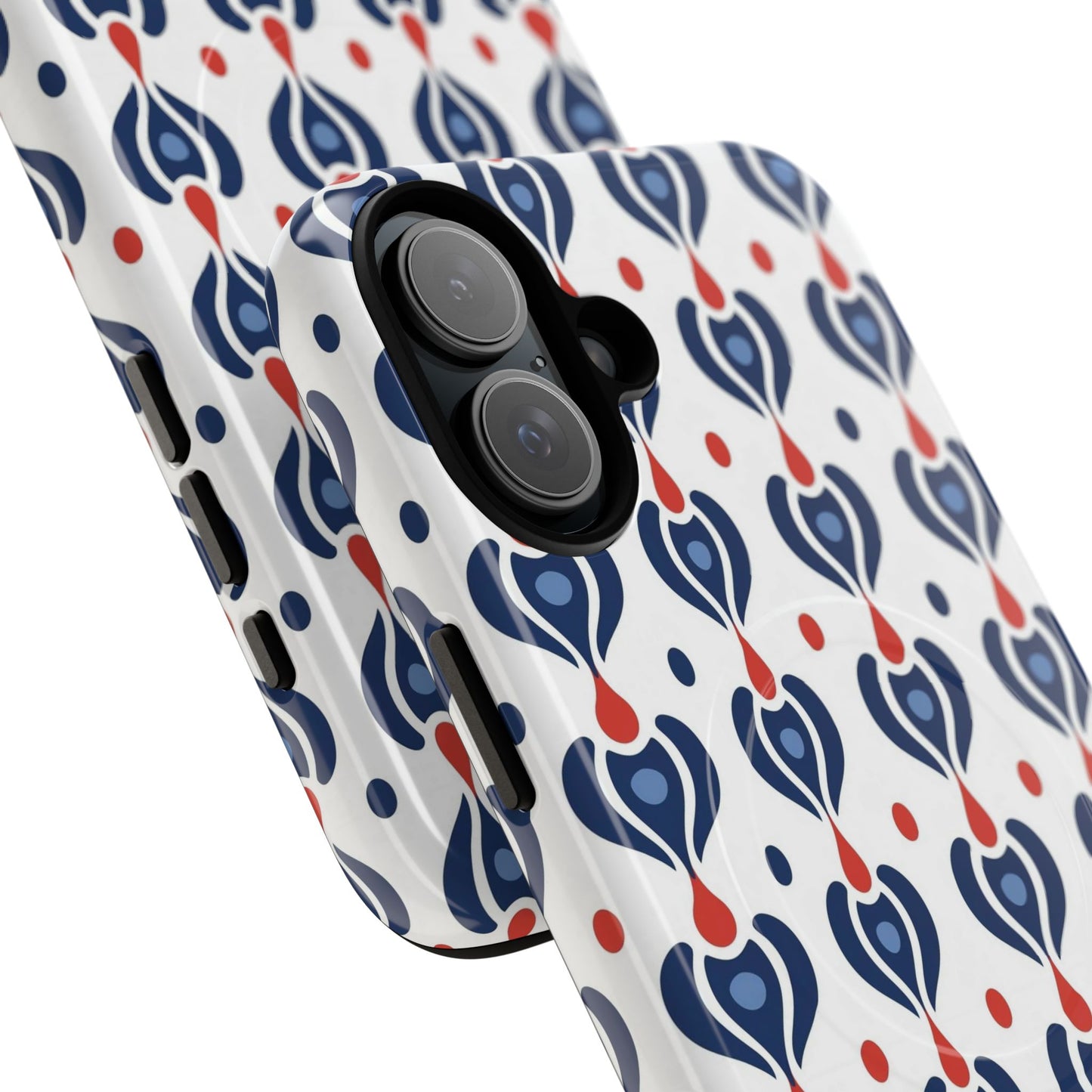 Connector's Code Tough Magnetic Phone Case