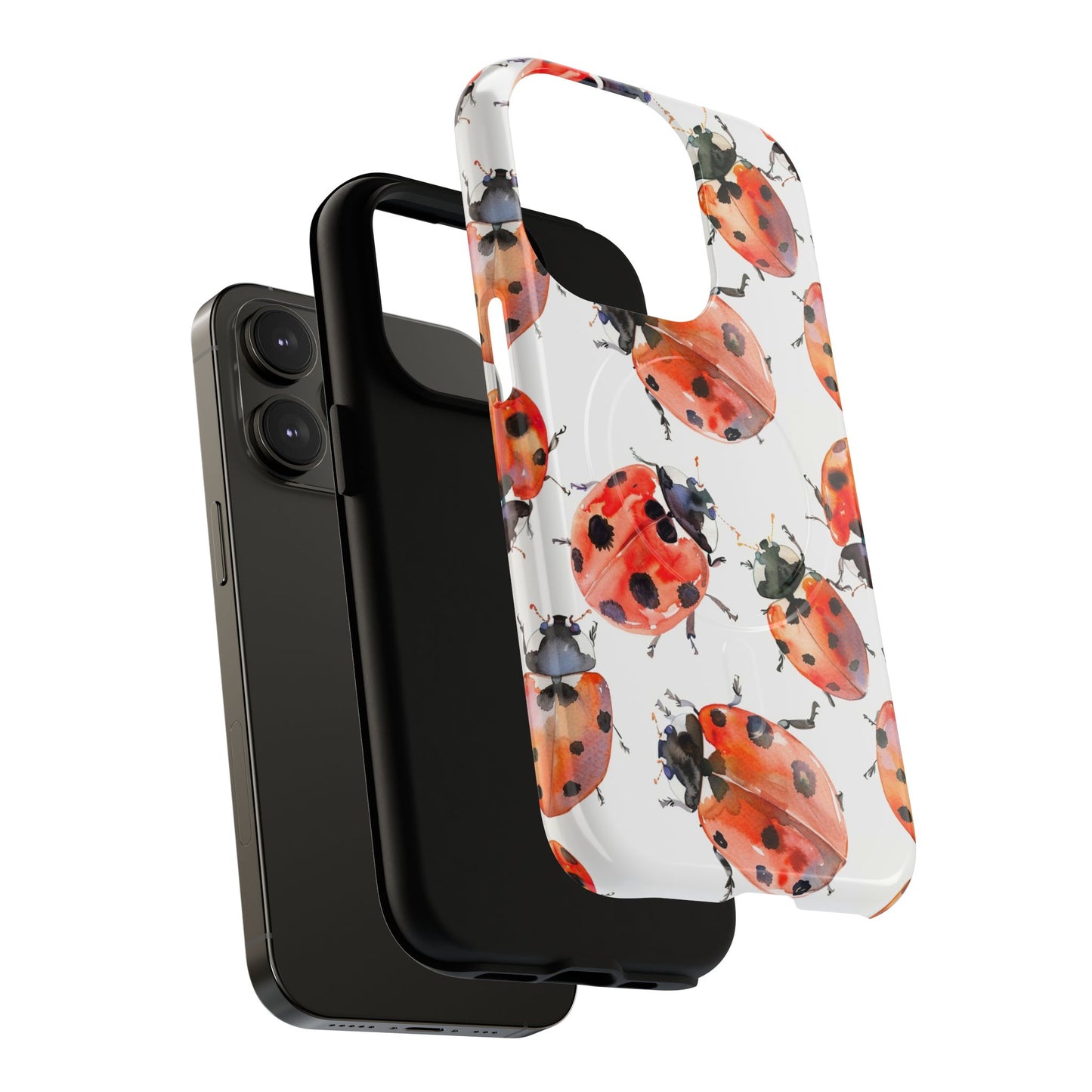 Lucky Swarm Tough Magnetic Phone Case