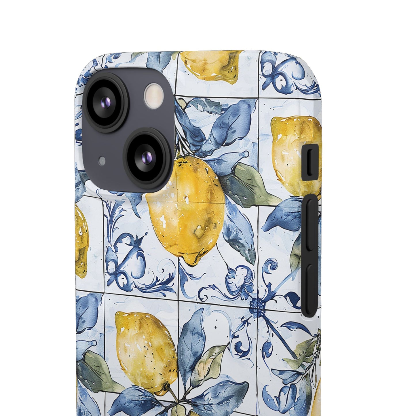 Mosaic Grove Phone Snap Case