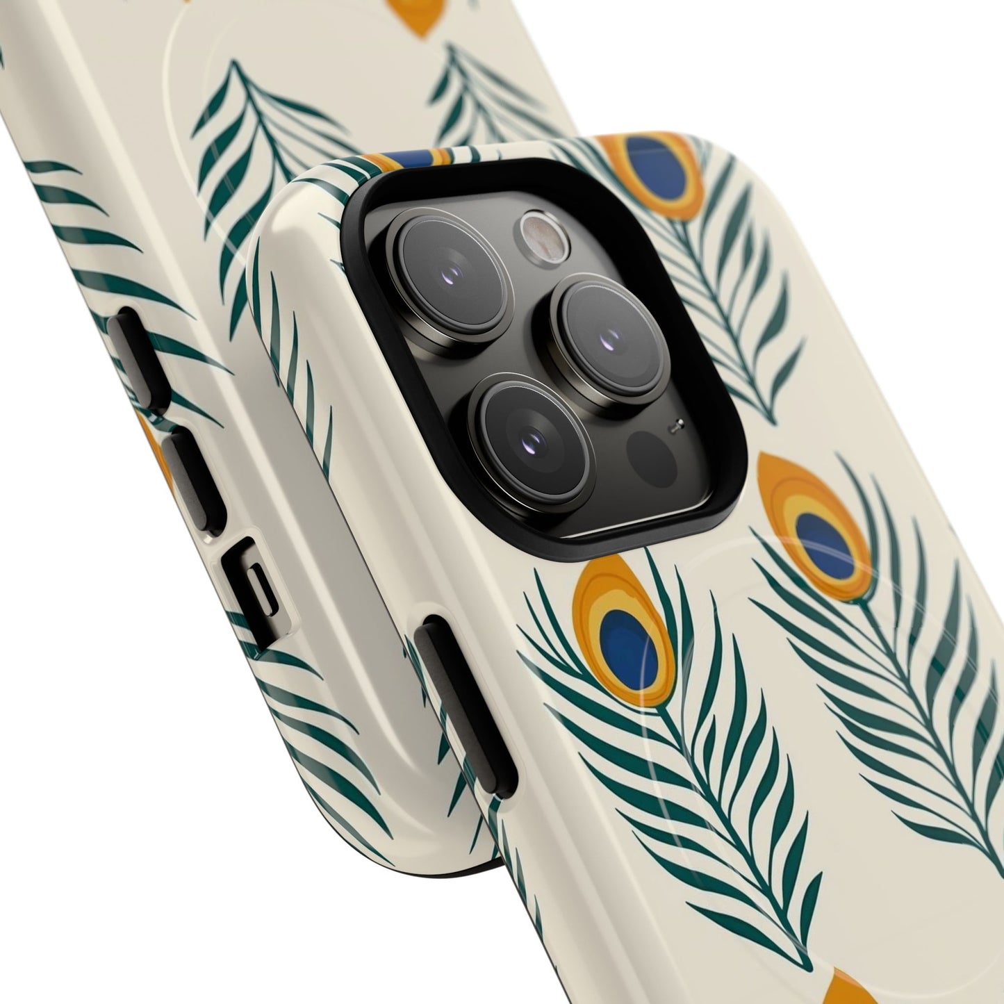 Feather Parade Tough Magnetic Phone Case
