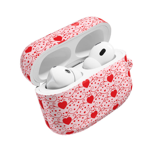 Sweetheart Swirl AirPod Case