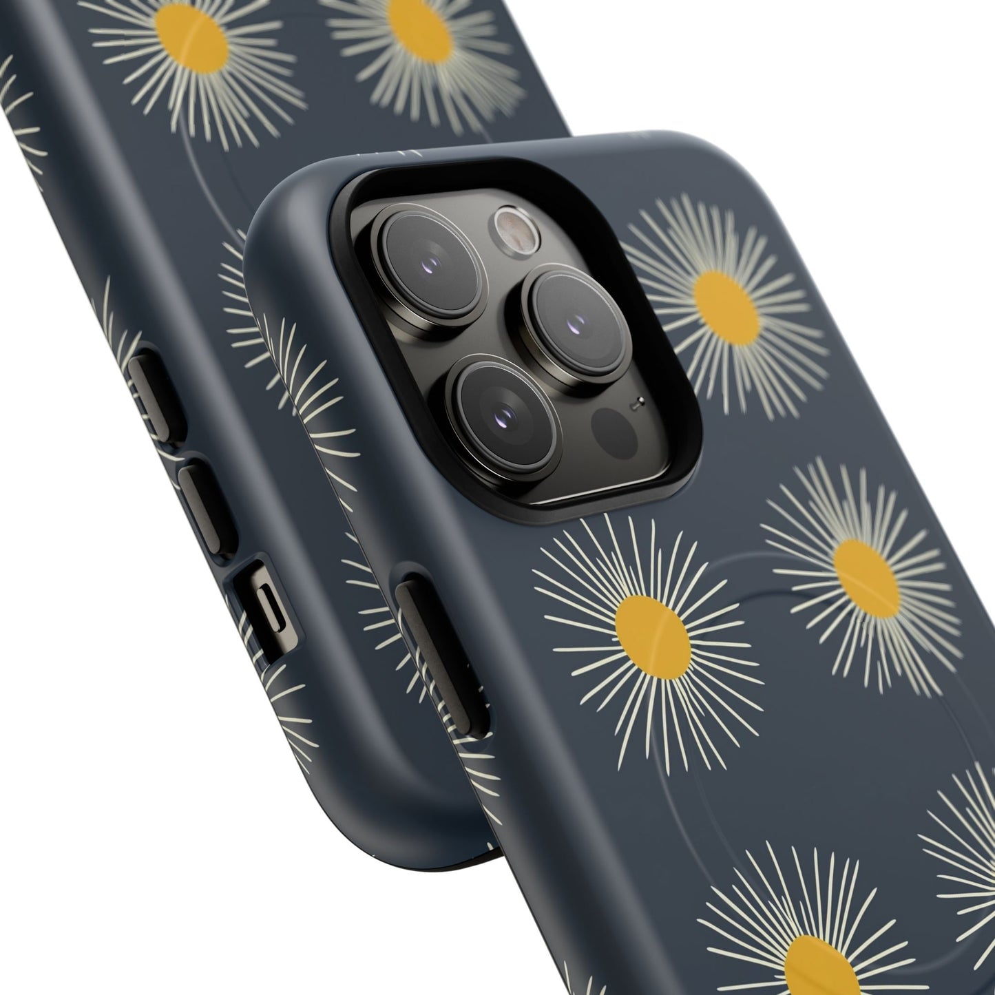 Midnight Burst Tough Magnetic Case