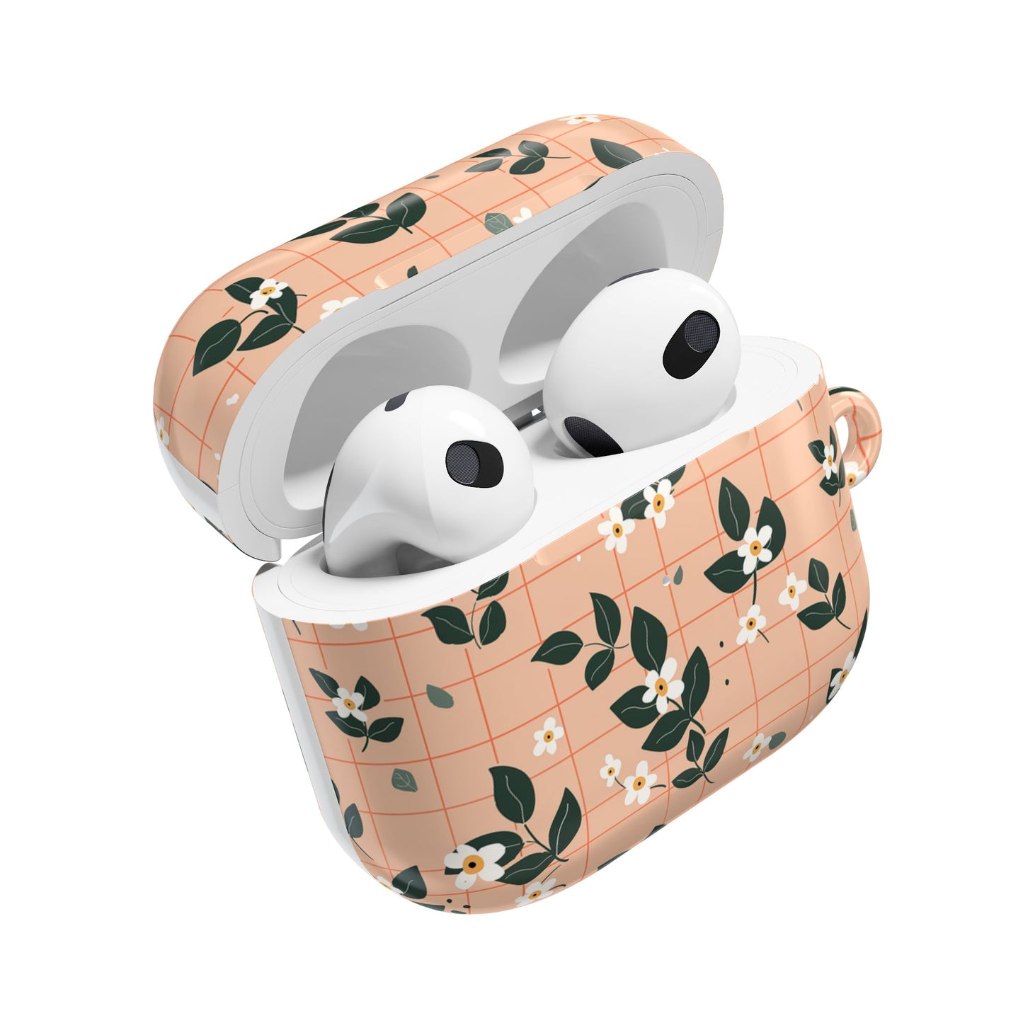 Petit Fleurs AirPod Case