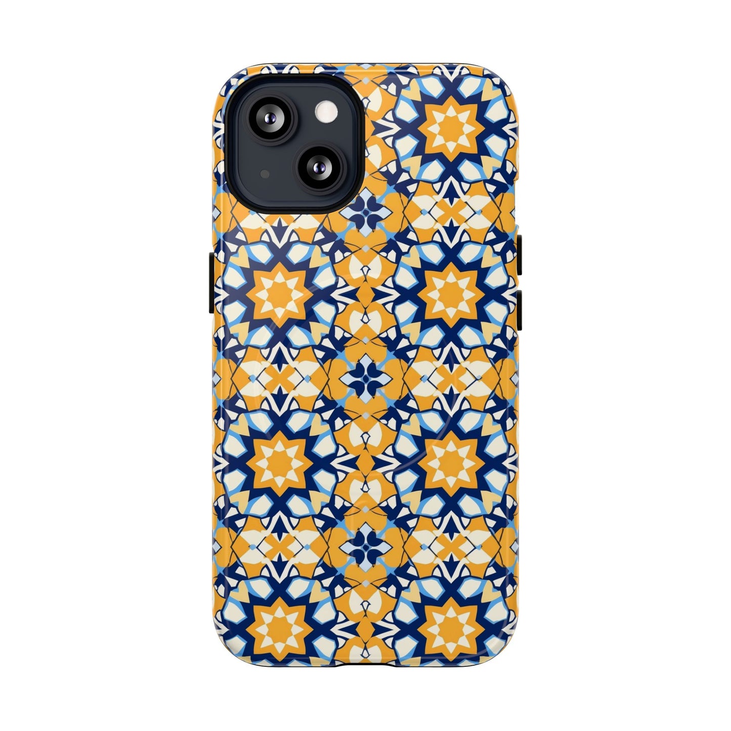 Painted Blooms Tough Magnetic Phone Case