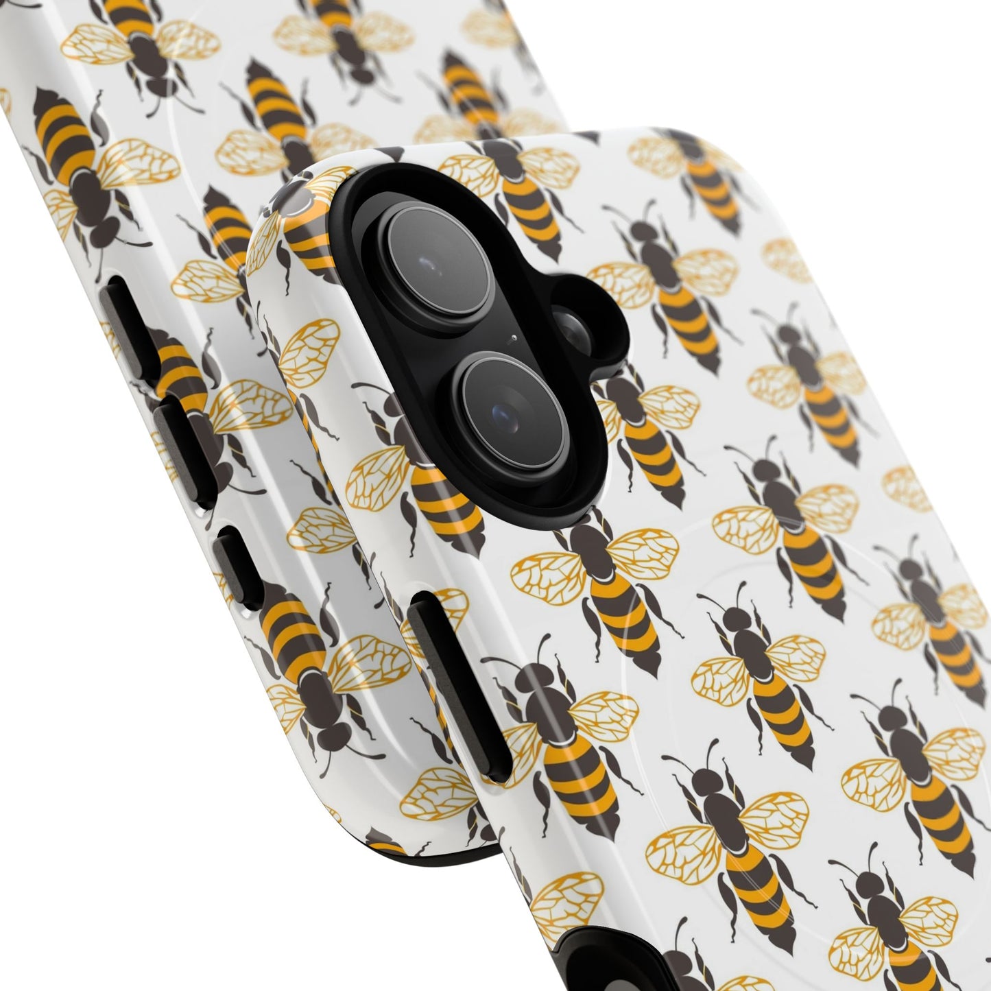 Buzzing Bees Tough Magnetic Phone Case