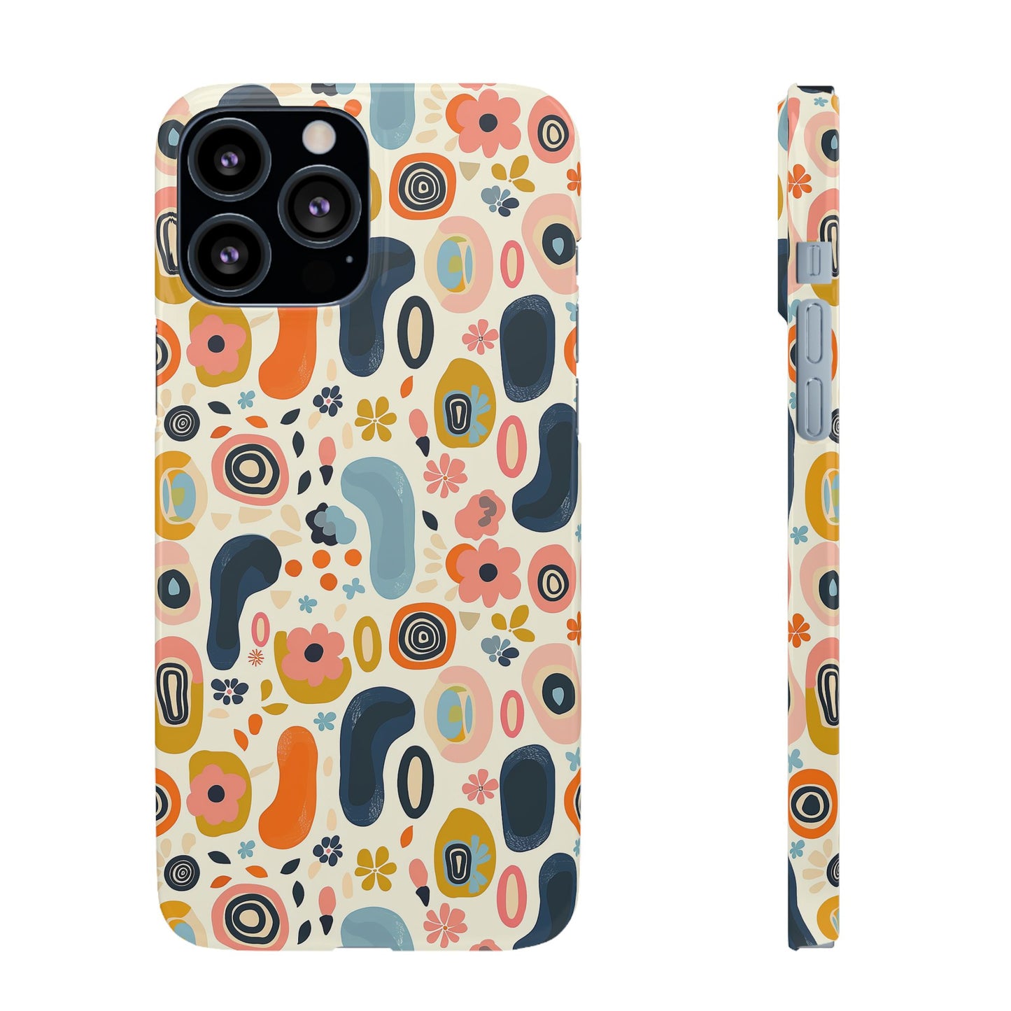 Bubble Verse Snap Case