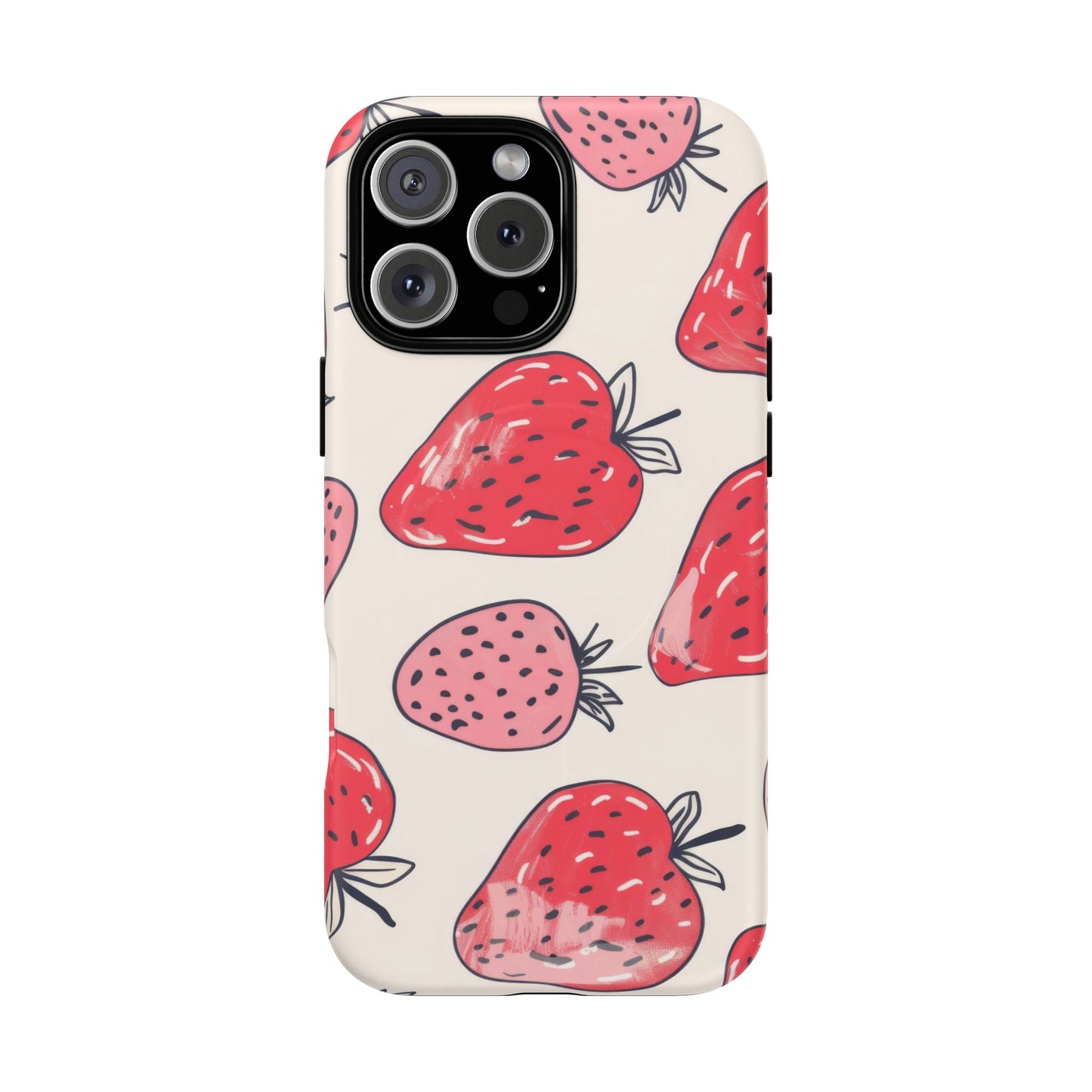 Sugarberry Robuste magnetische Handyhülle