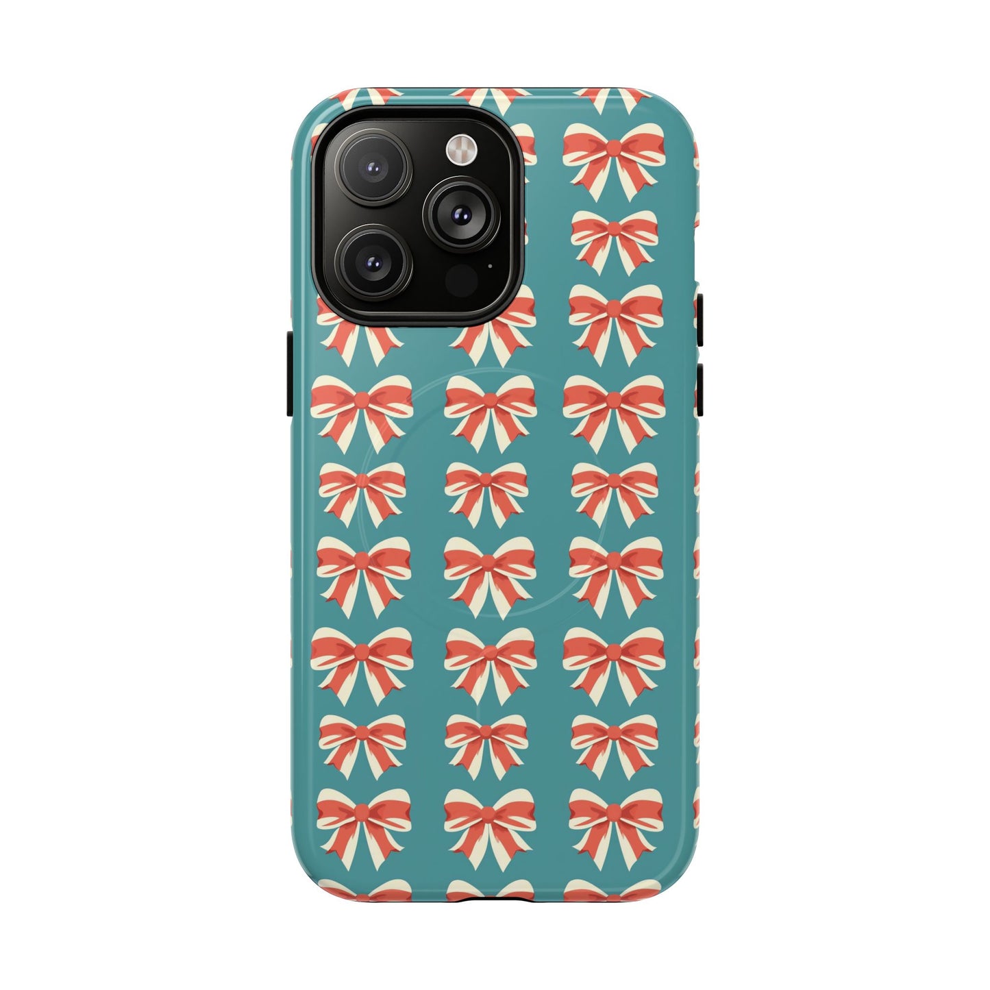Bow Journey Tough Magnetic Phone Case