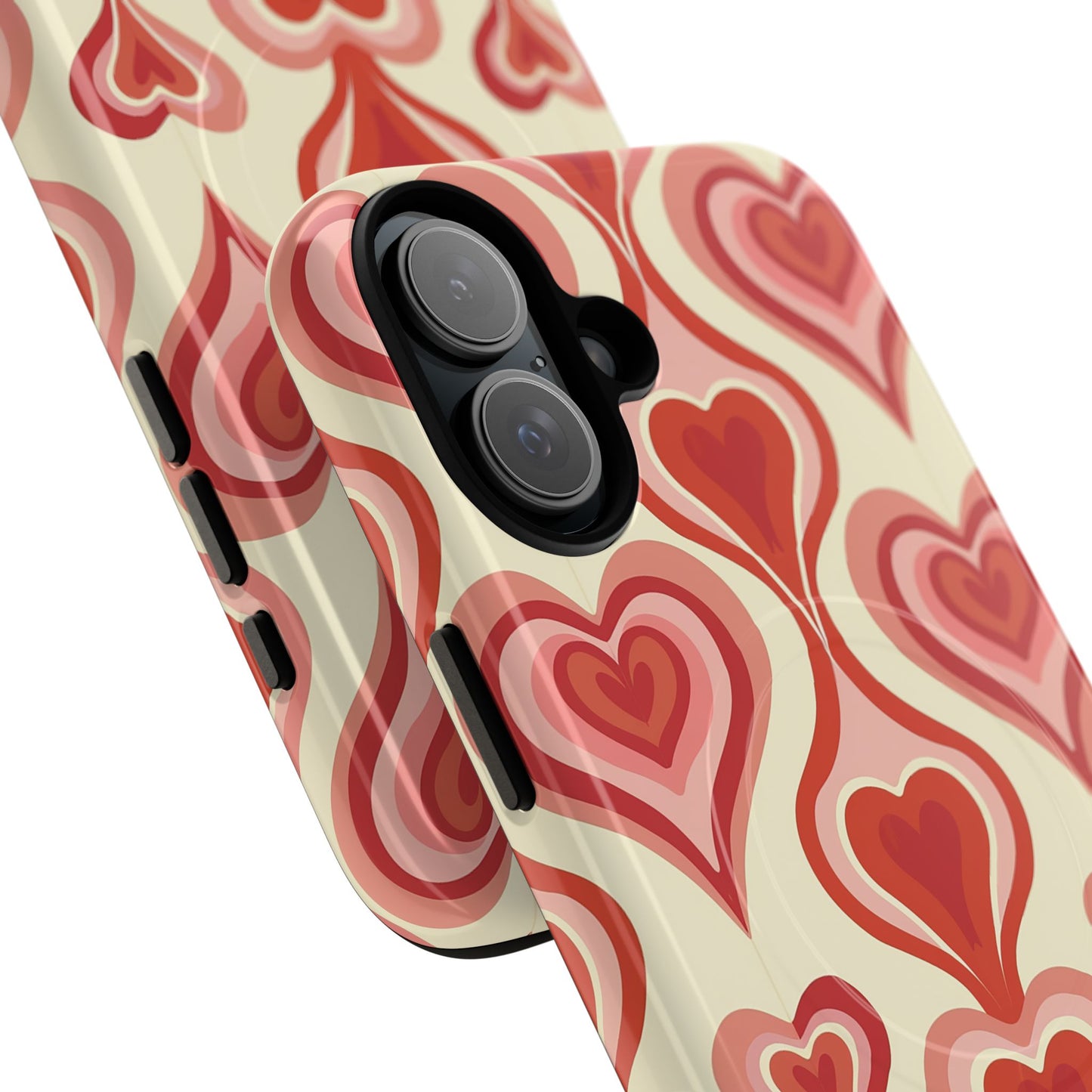 Velvet Stream Tough Magnetic Phone Case