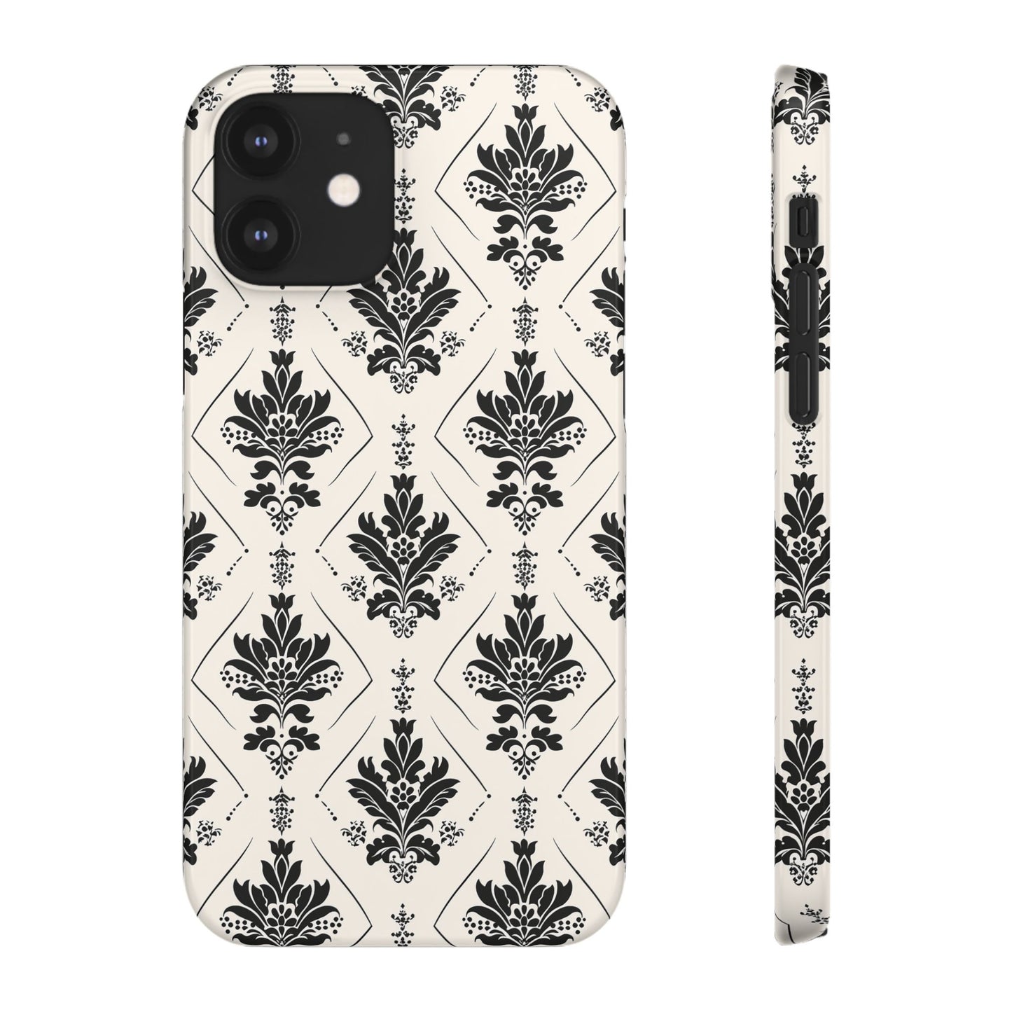 Broccante Noir Snap Case