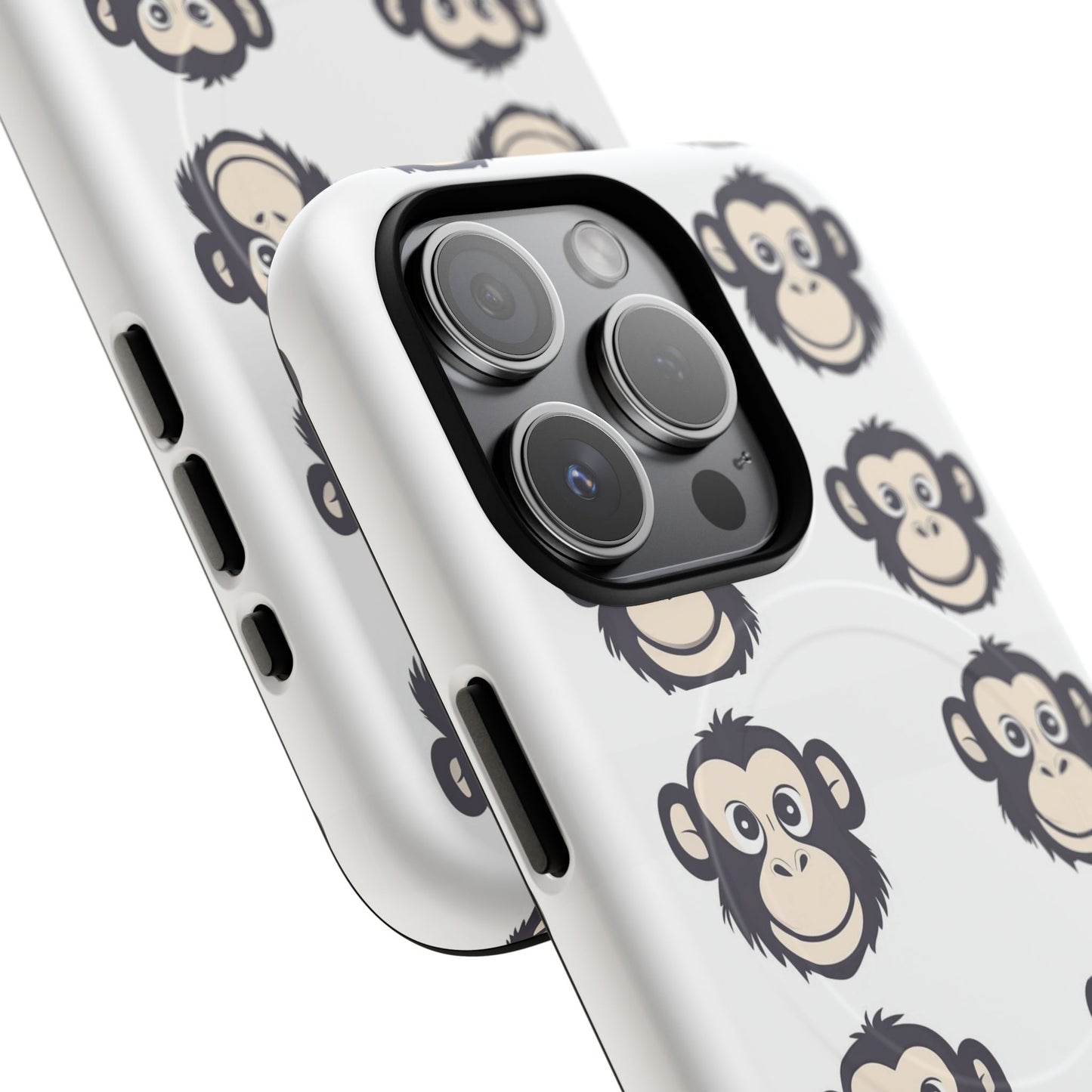 Cheeky Monkey Tough Magnetic Phone Case