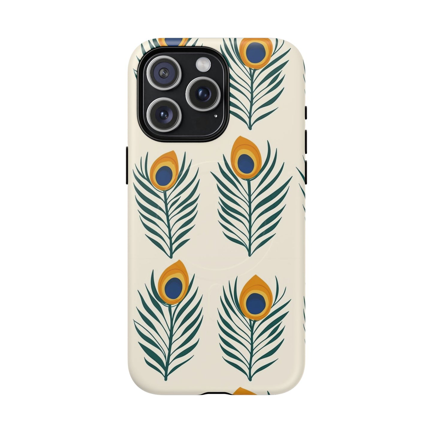 Feather Parade Tough Magnetic Phone Case