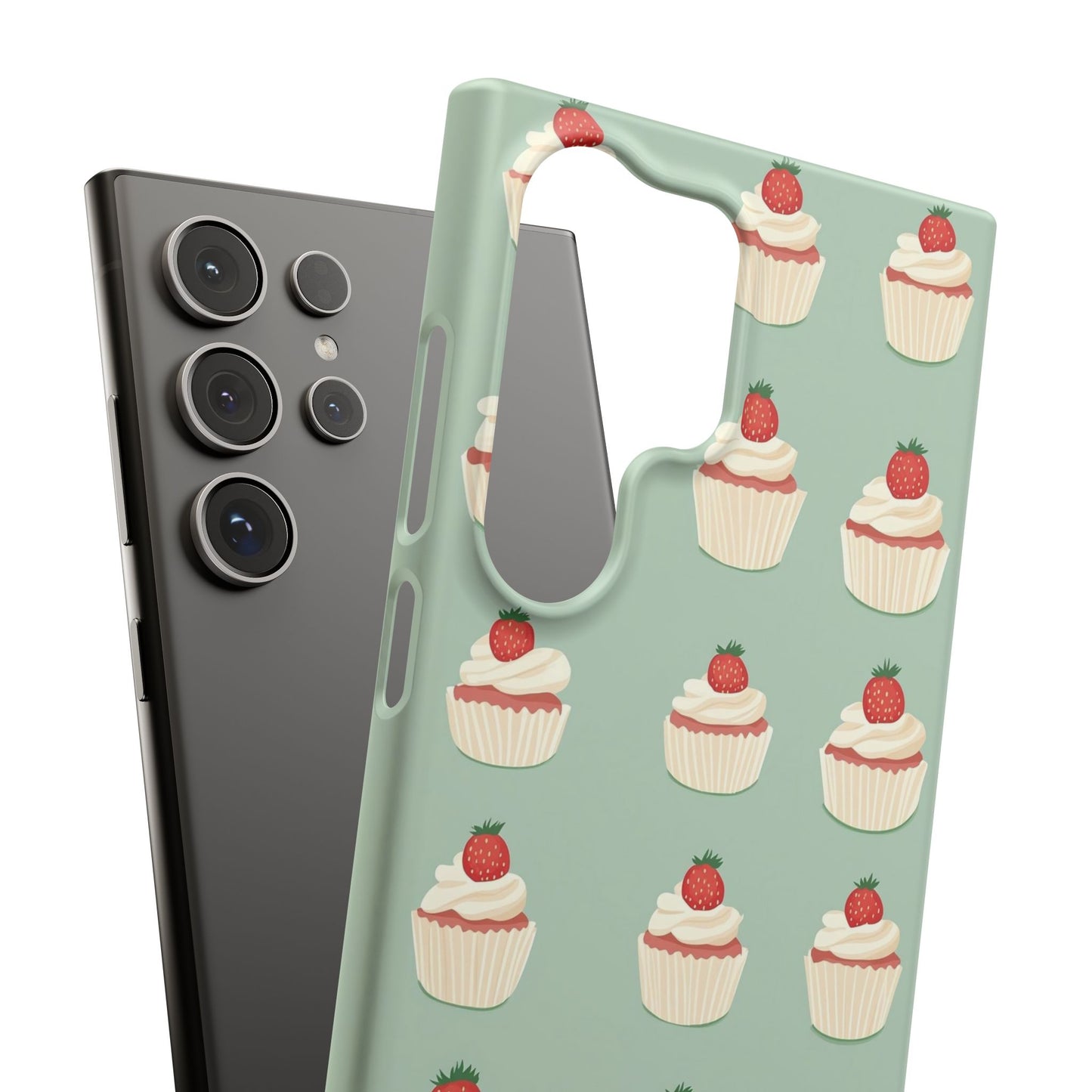 Strawberry Shortcake Phone Snap Case