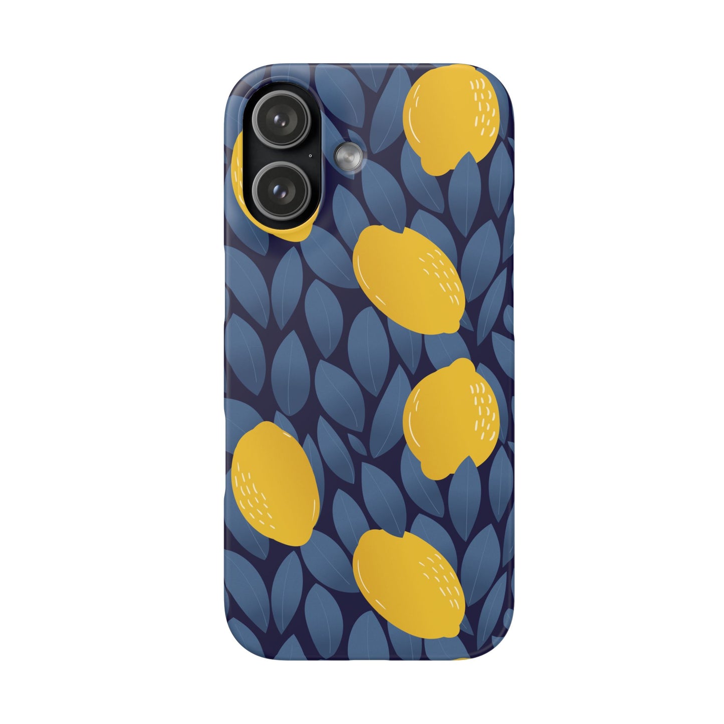 Nocturne Citrus Phone Snap Case