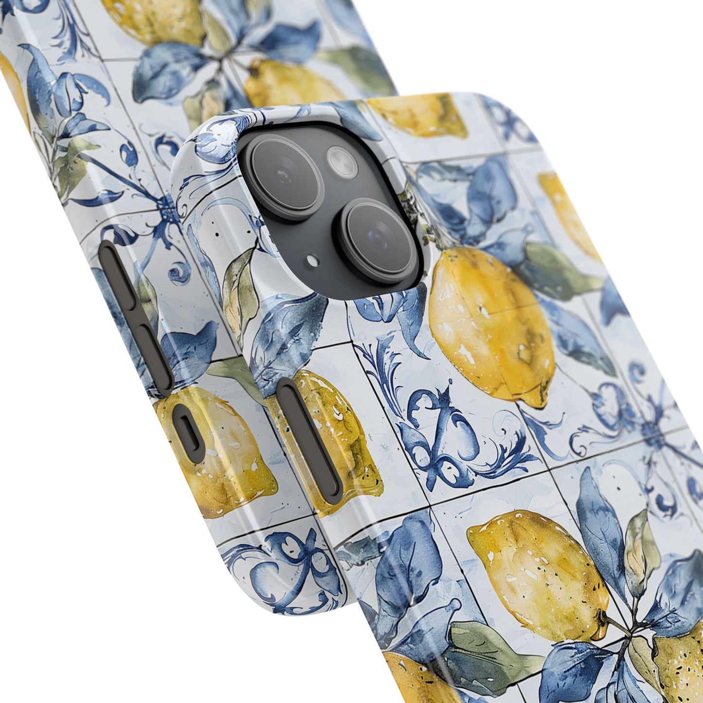 Mosaic Grove Phone Snap Case