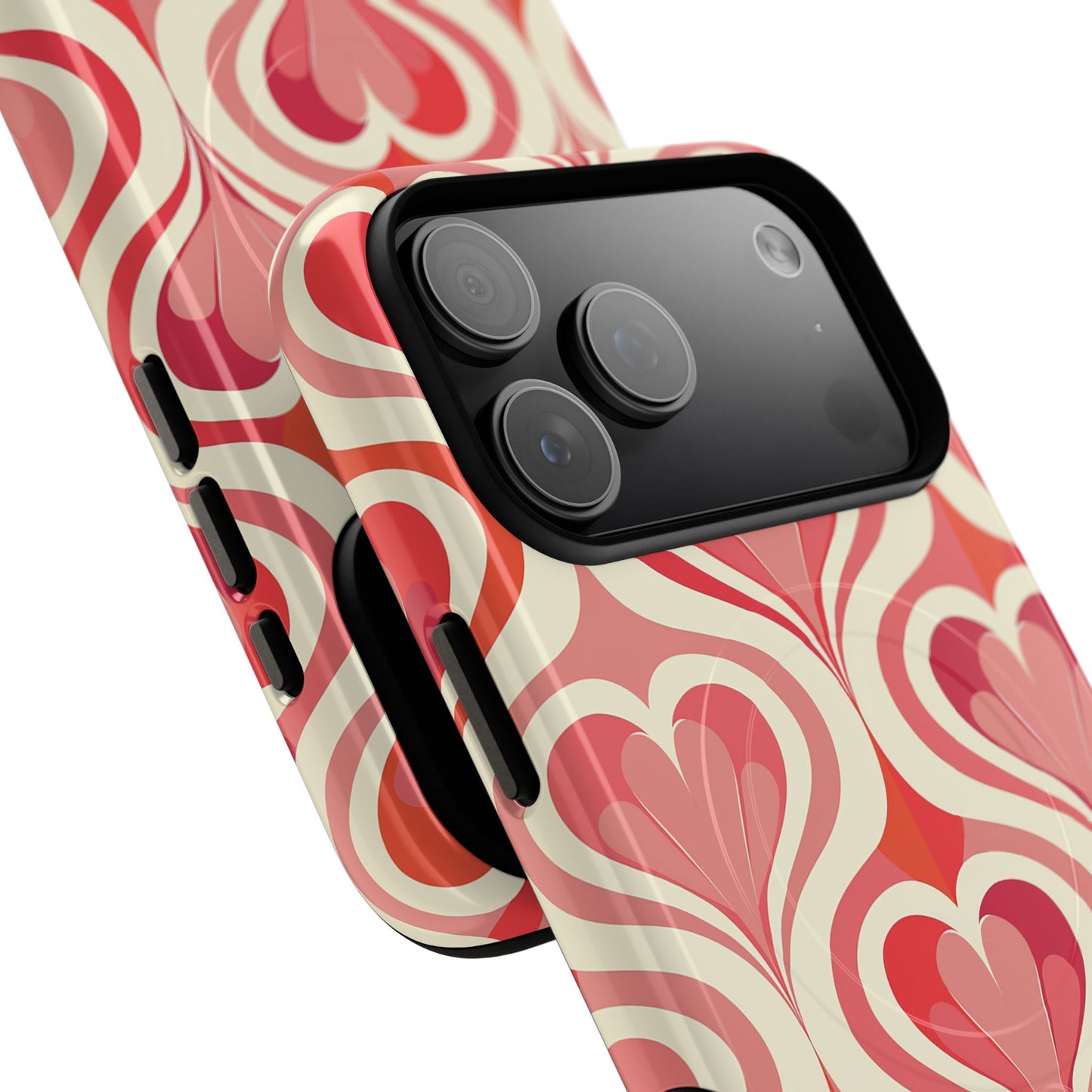 Cascading Love Tough Magnetic Phone Case