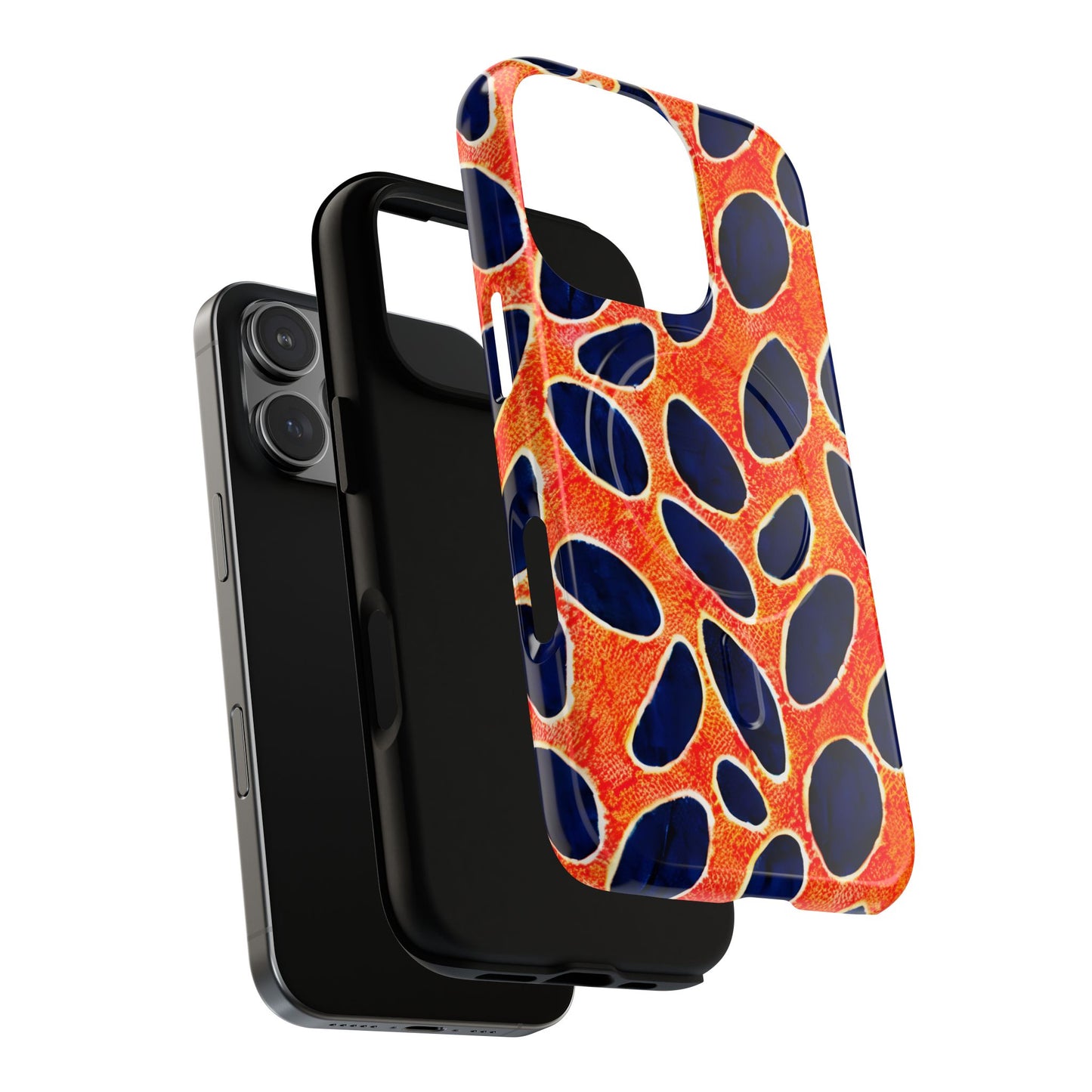 Hot Beans Phone Tough Magnetic Case