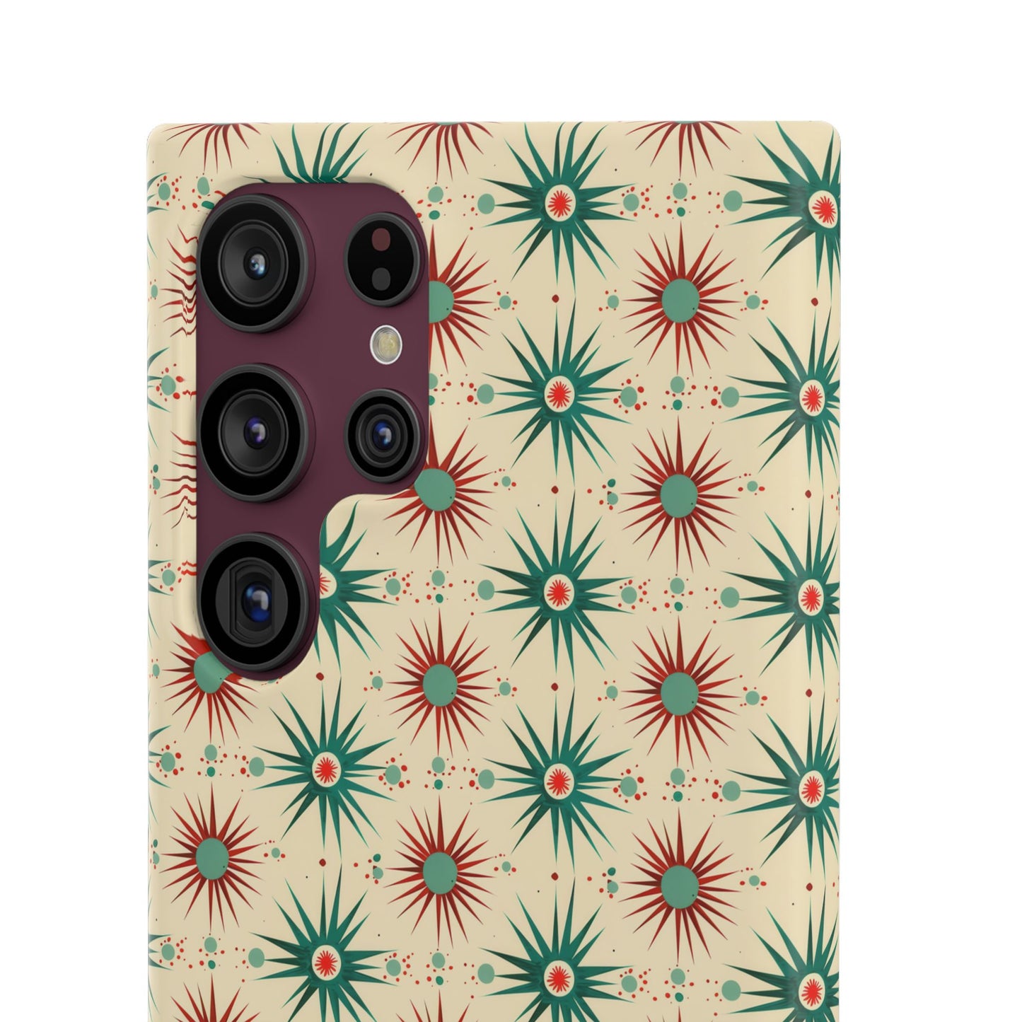 Atomic Yuletide Snap Case