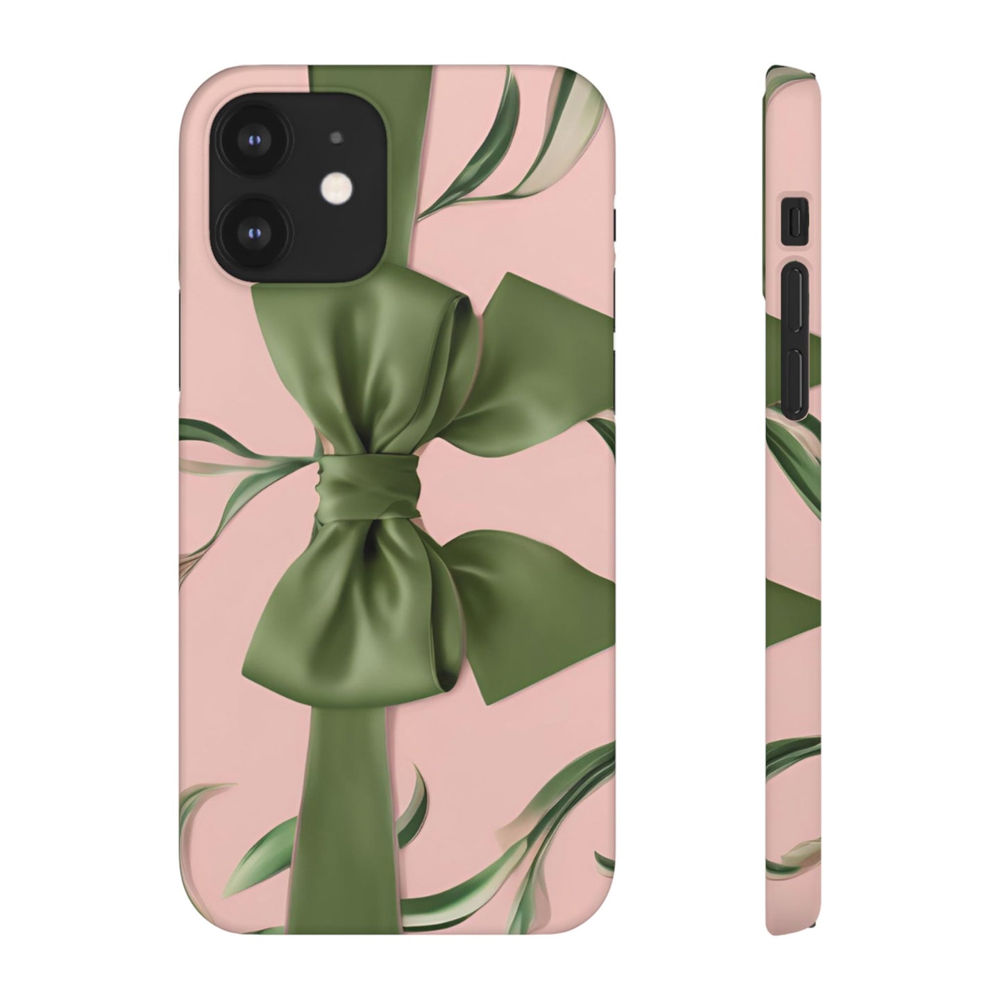 Fit To Be Tied Phone Snap Case