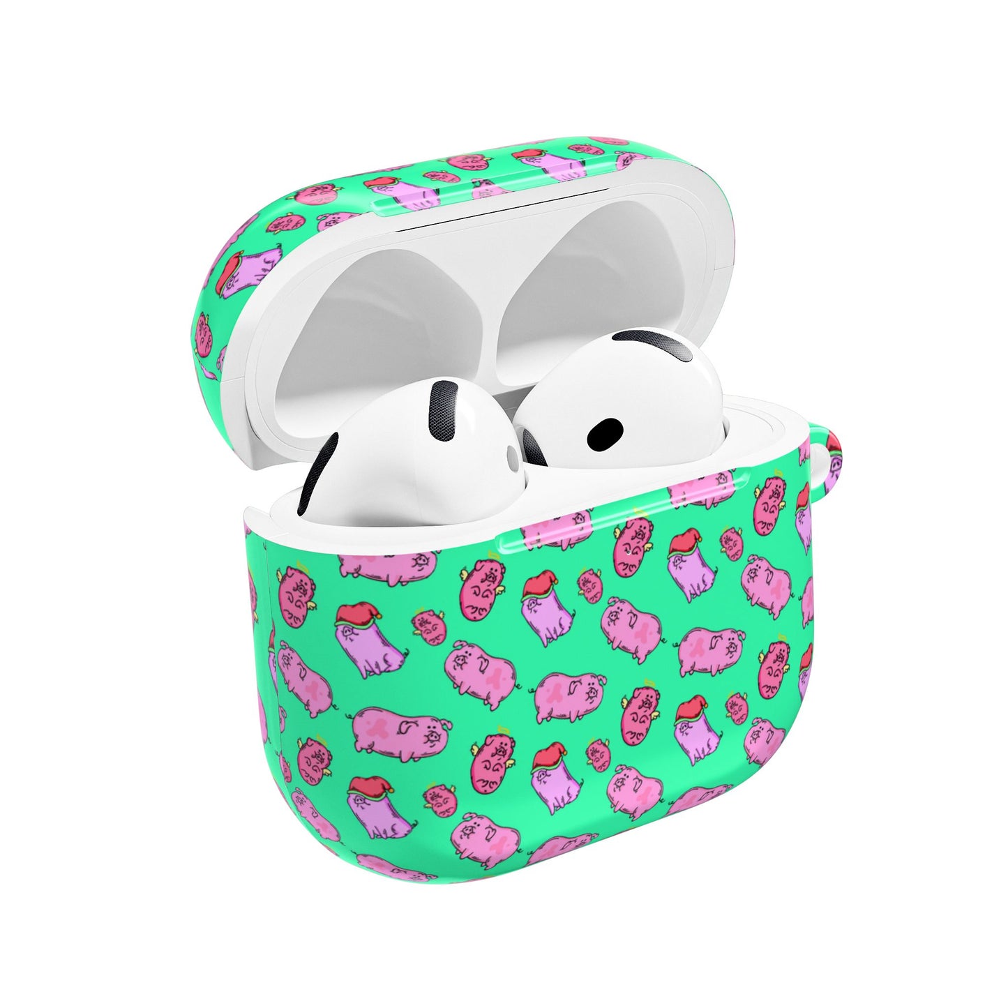 This Little Piggy AirPod Case
