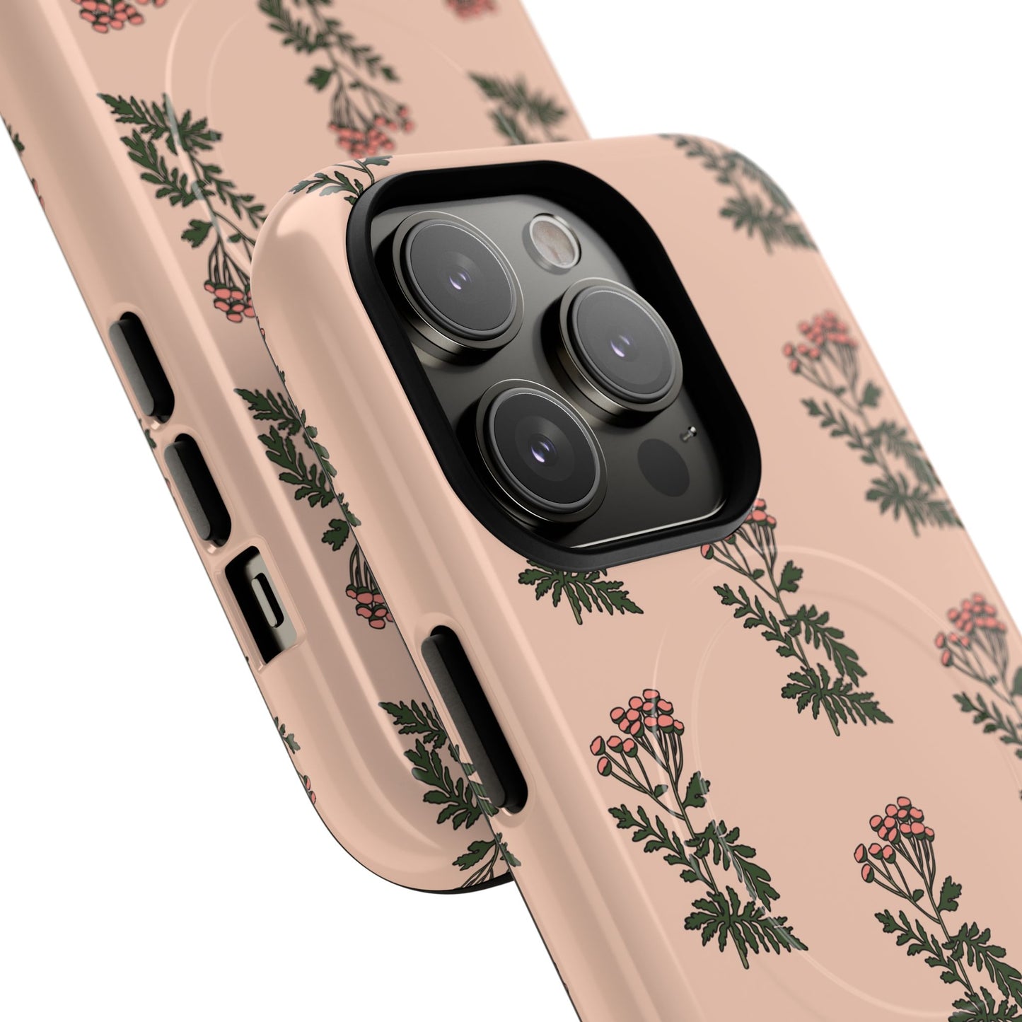 Whimsy Sprig Tough Magnetic Phone Case
