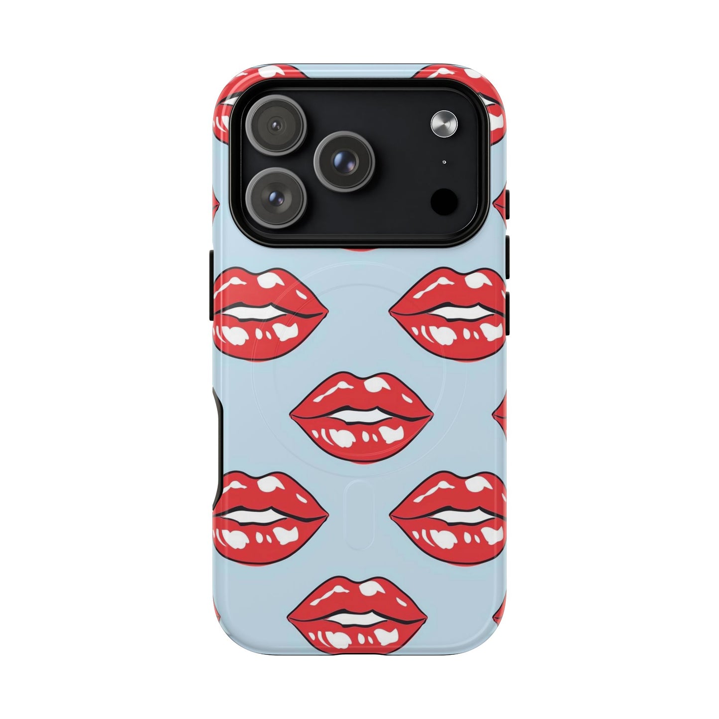 Candy Pout Tough Magnetic Case