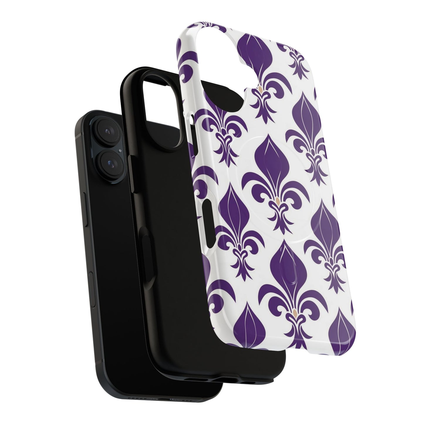 Fleur Story Tough Magnetic Phone Case