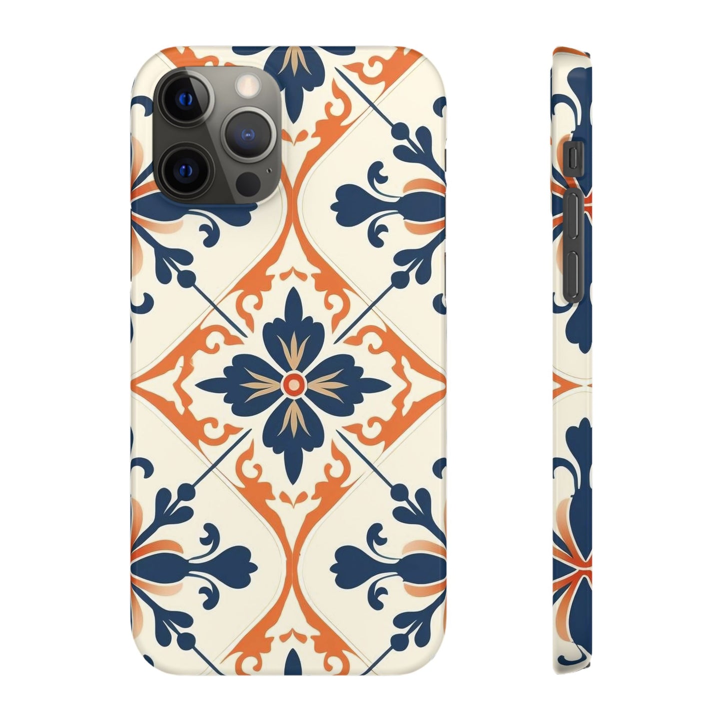 Tile Design Phone Snap Case