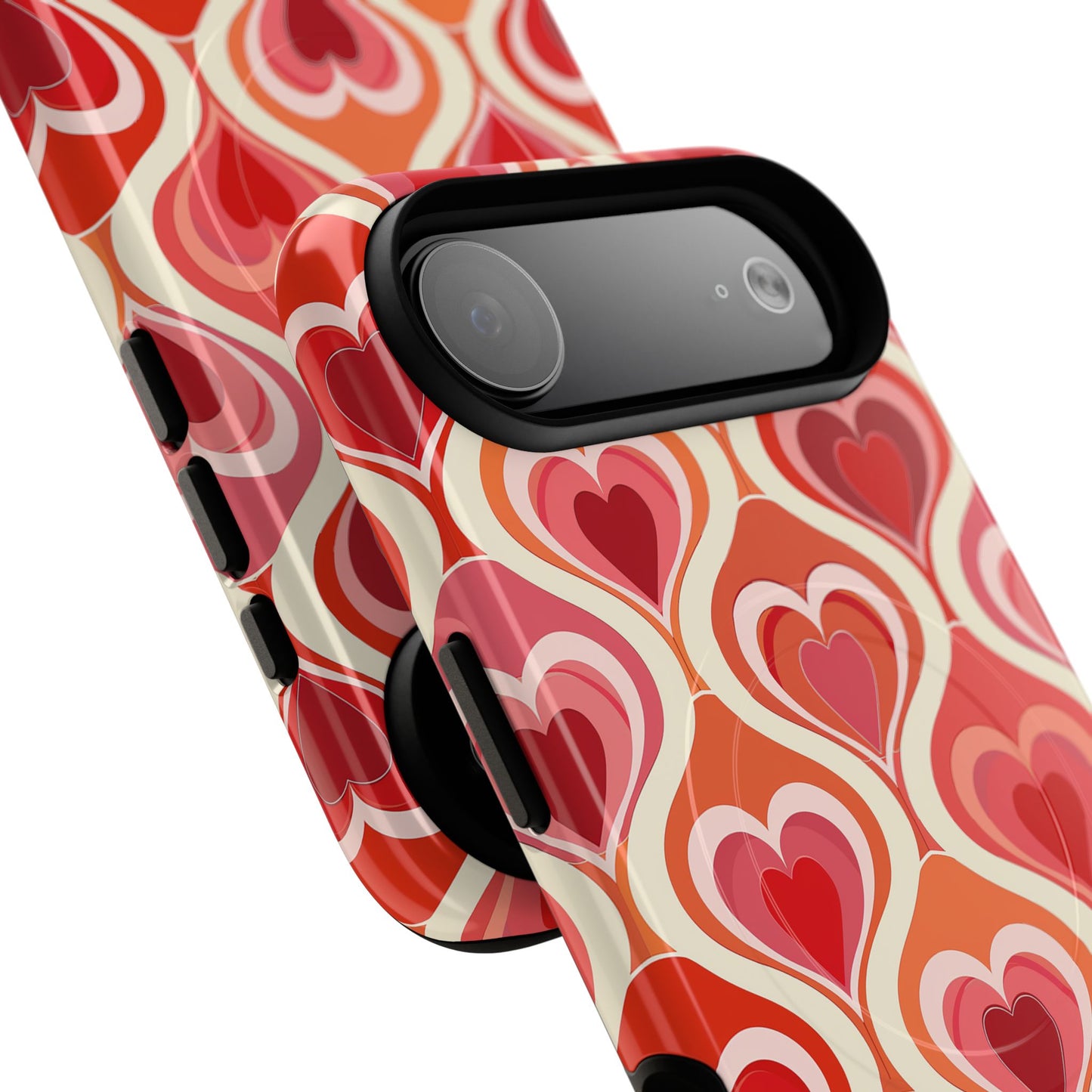 Heartstream Tough Magnetic Phone Case
