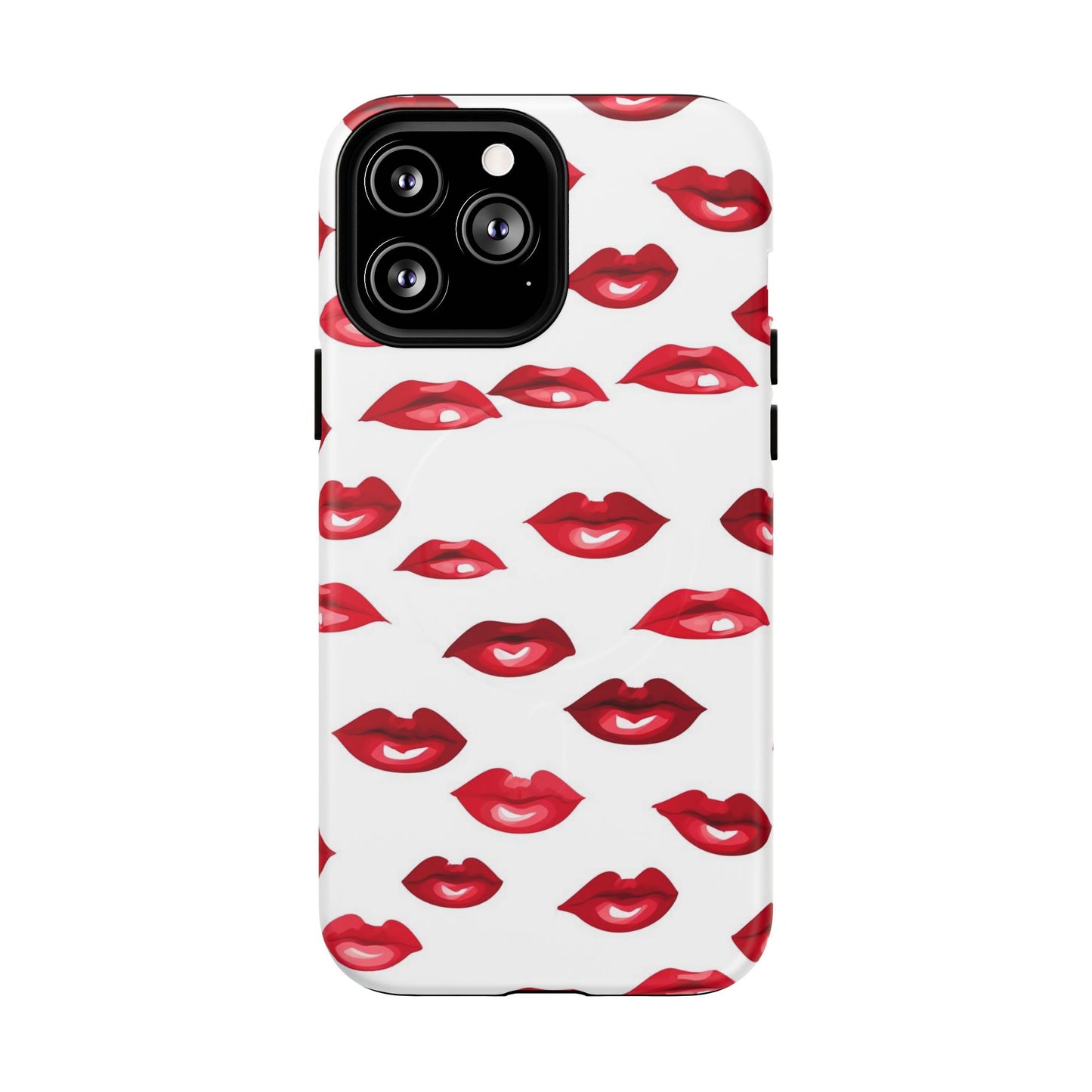 Flash Kiss Tough Magnetic Phone Case