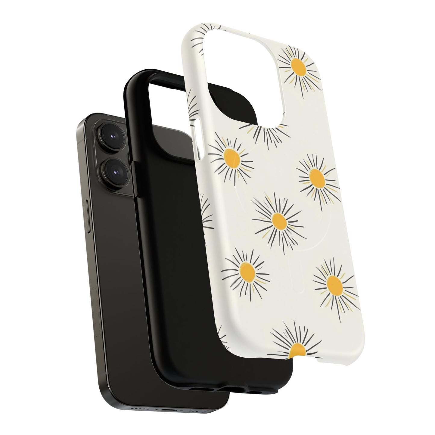 Solstice Beam Tough Magnetic Case