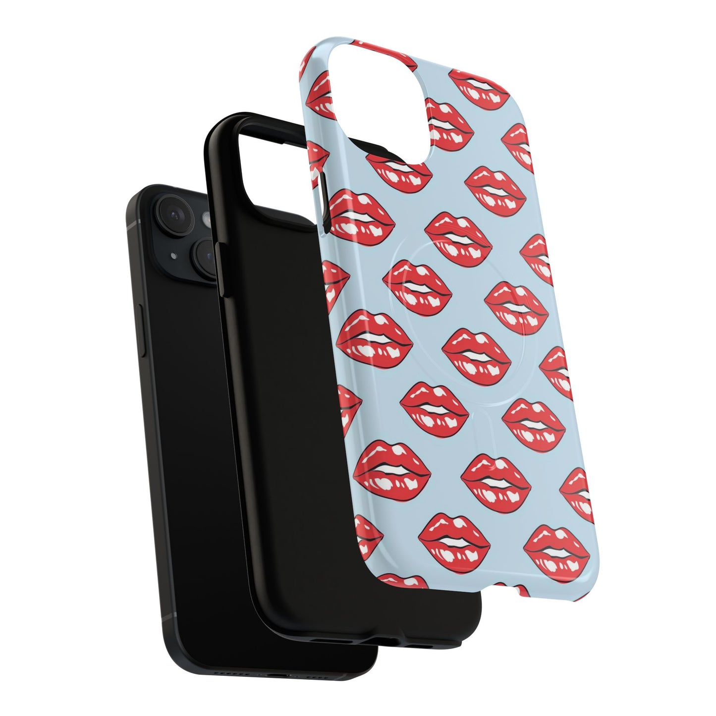 Candy Pout Tough Magnetic Phone Case