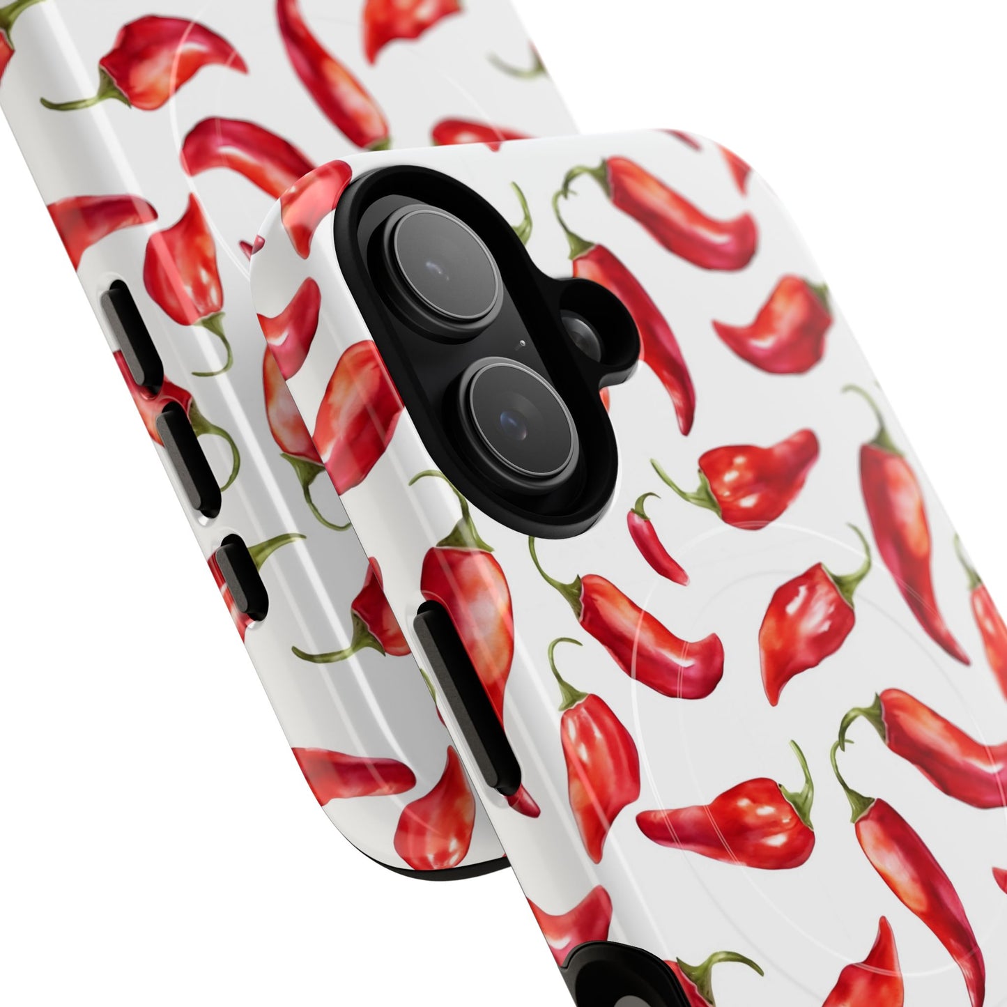 Pepper Pop Tough Magnetic Phone Case