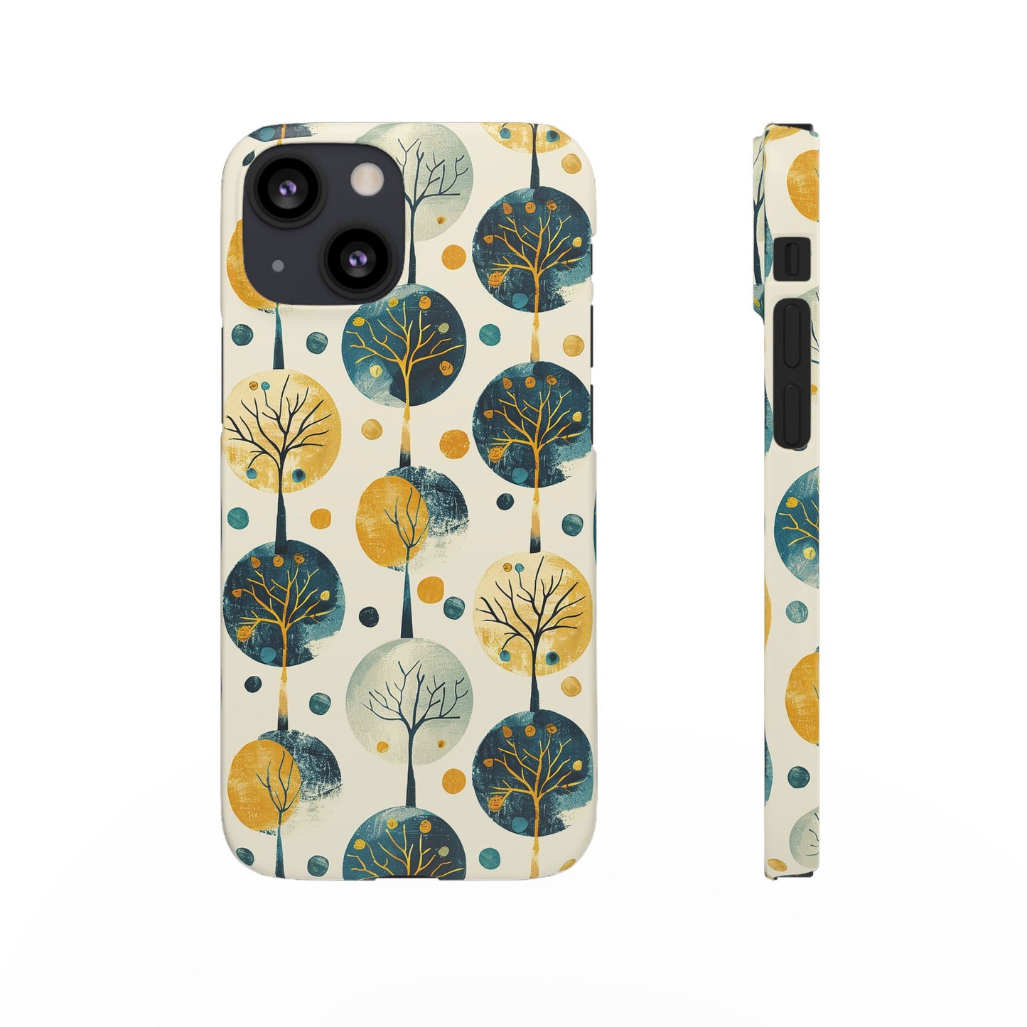 Wonder Trees Snap Case