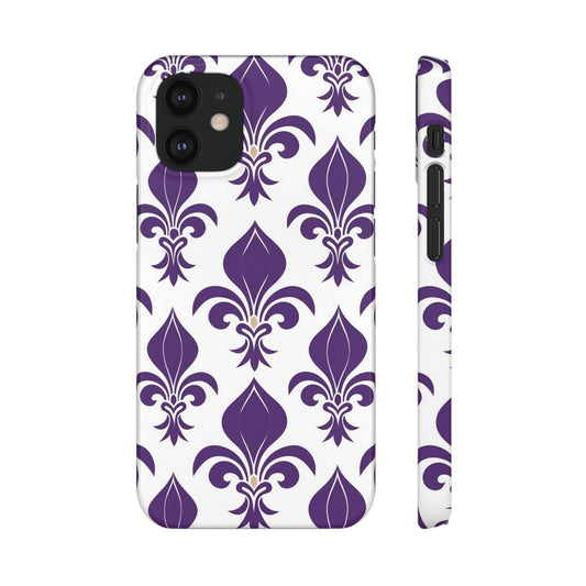 Fleur Story Phone Snap Case