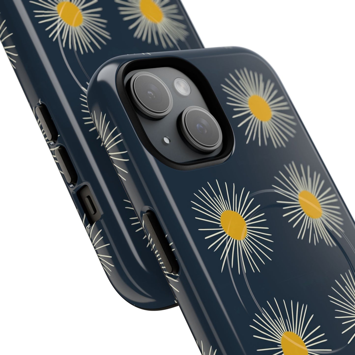 Midnight Burst Tough Magnetic Case
